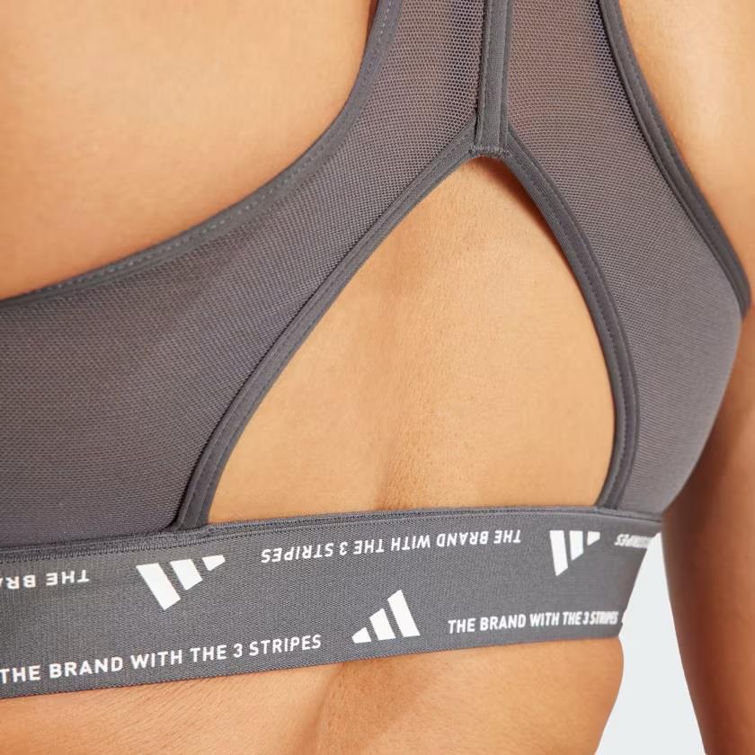 Adidas IU1708 Pwrct Ms 3S Bra Kadın Sporcu Sütyeni