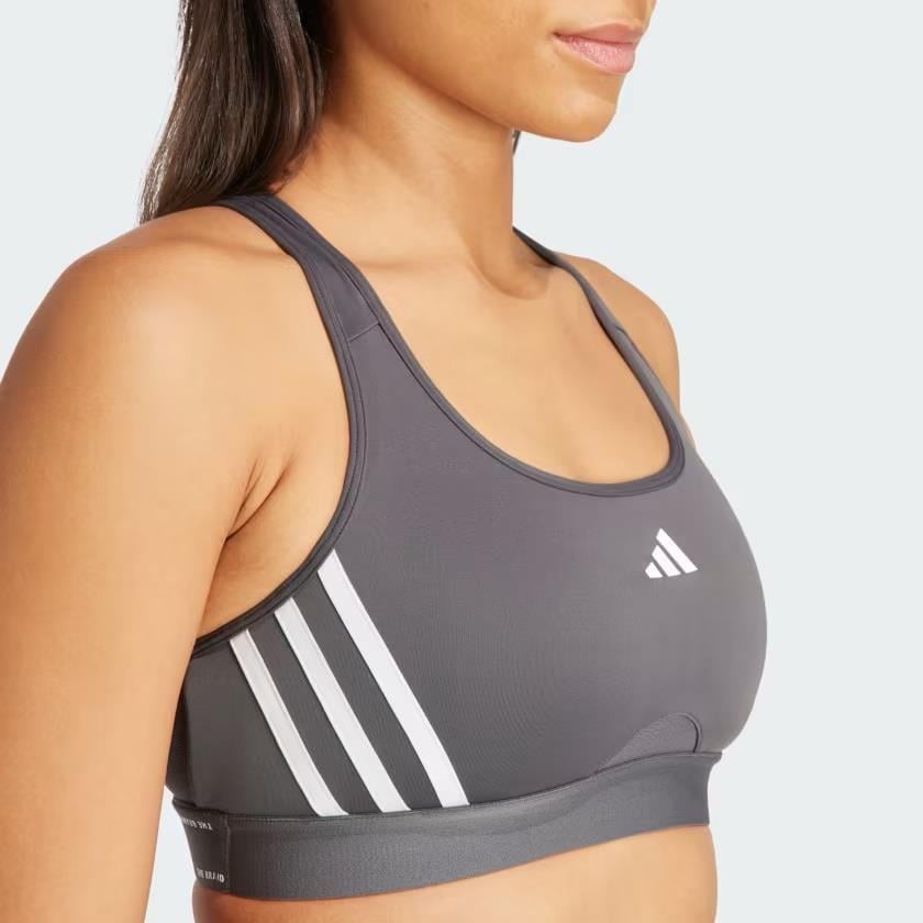 Adidas IU1708 Pwrct Ms 3S Bra Kadın Sporcu Sütyeni