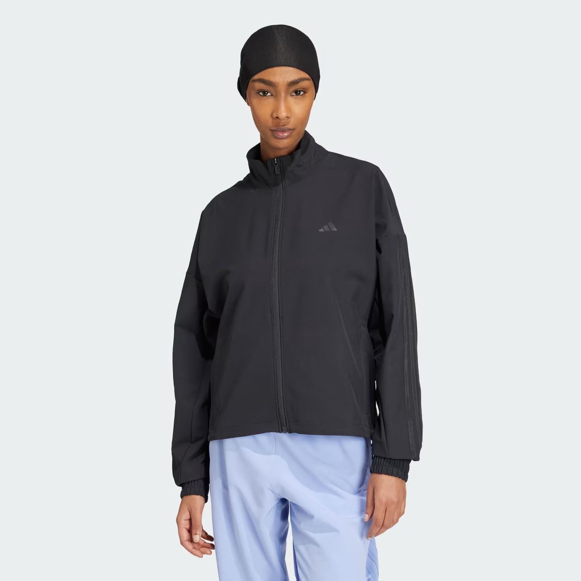 Adidas IW8167 Pacer W Jacket Kadın Spor Ceket