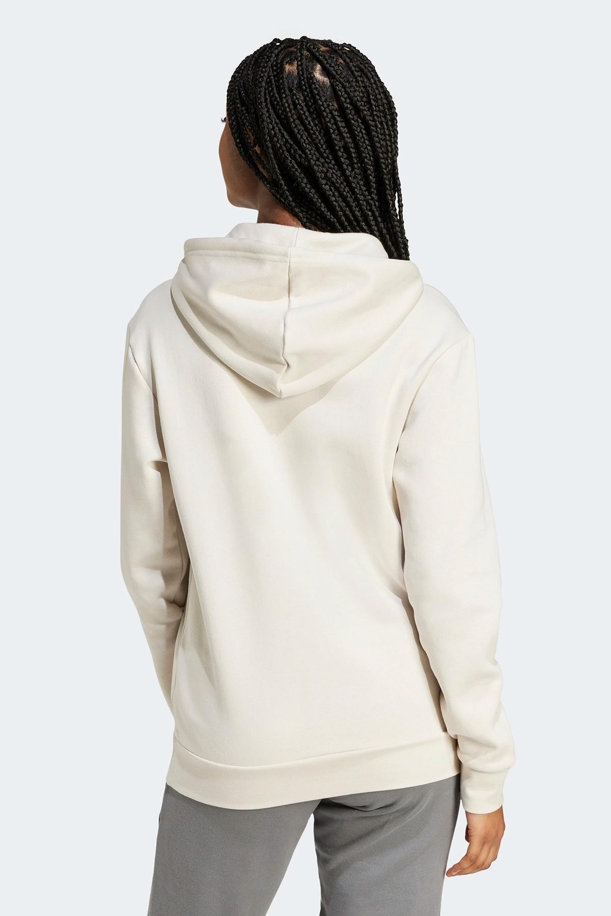Adidas IY9228 W Sl Fc Hd Kadın Sweatshirt