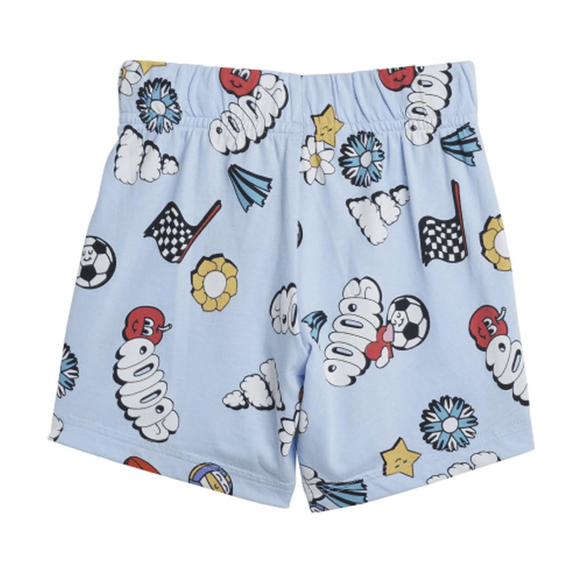 Adidas JD0062 I Fun Aop Set Bebek Eşofman Takımı