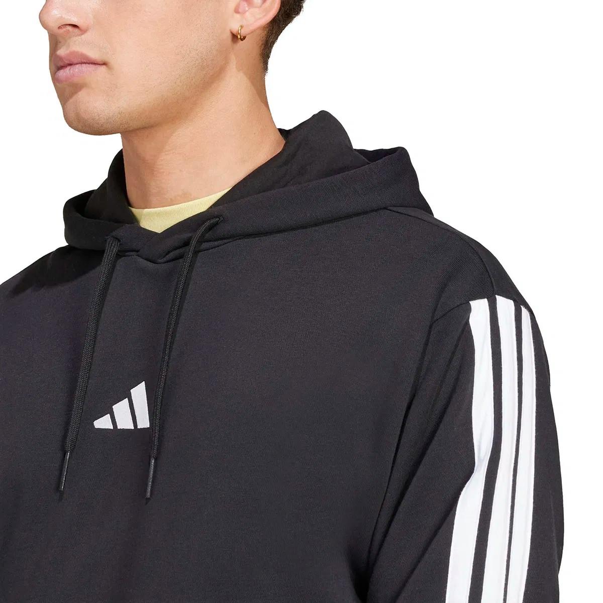 Adidas JD1874 M 3S Ft Hd Erkek Sweatshirt
