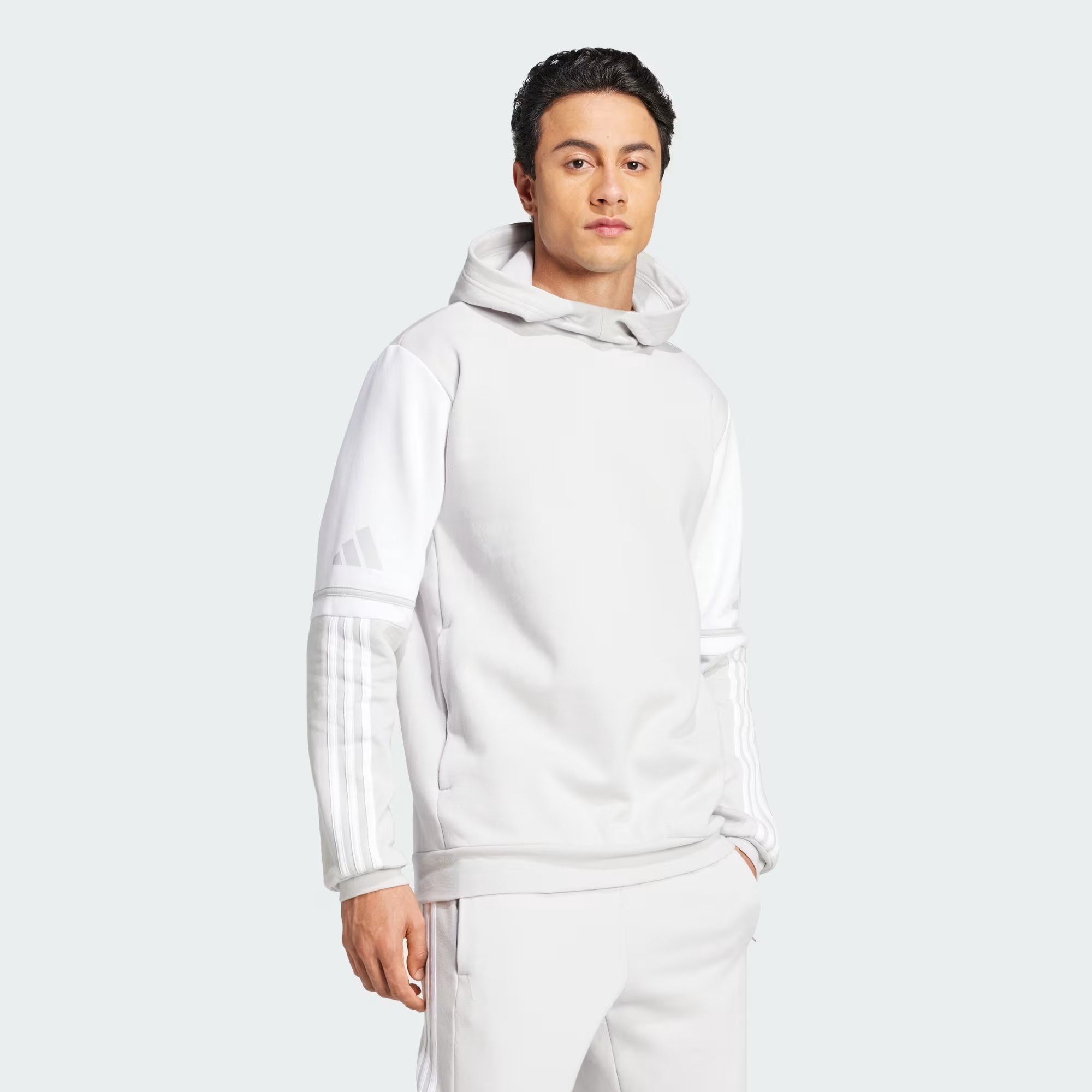 Adidas JD2977 Sq25 Sw Hood Erkek Spor Ceket