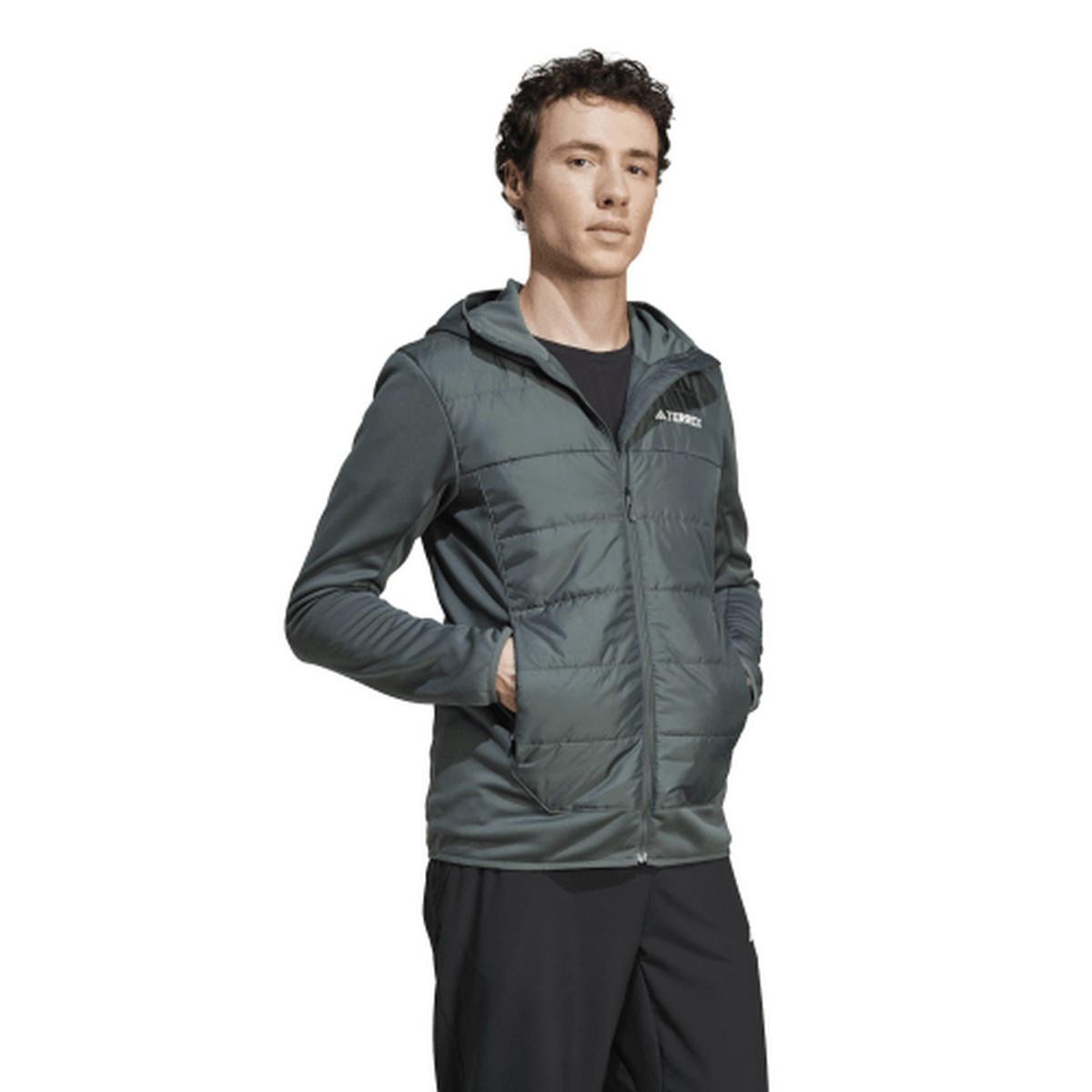 Adidas JD8400 Multi Hyb Jkt Erkek Spor Ceket