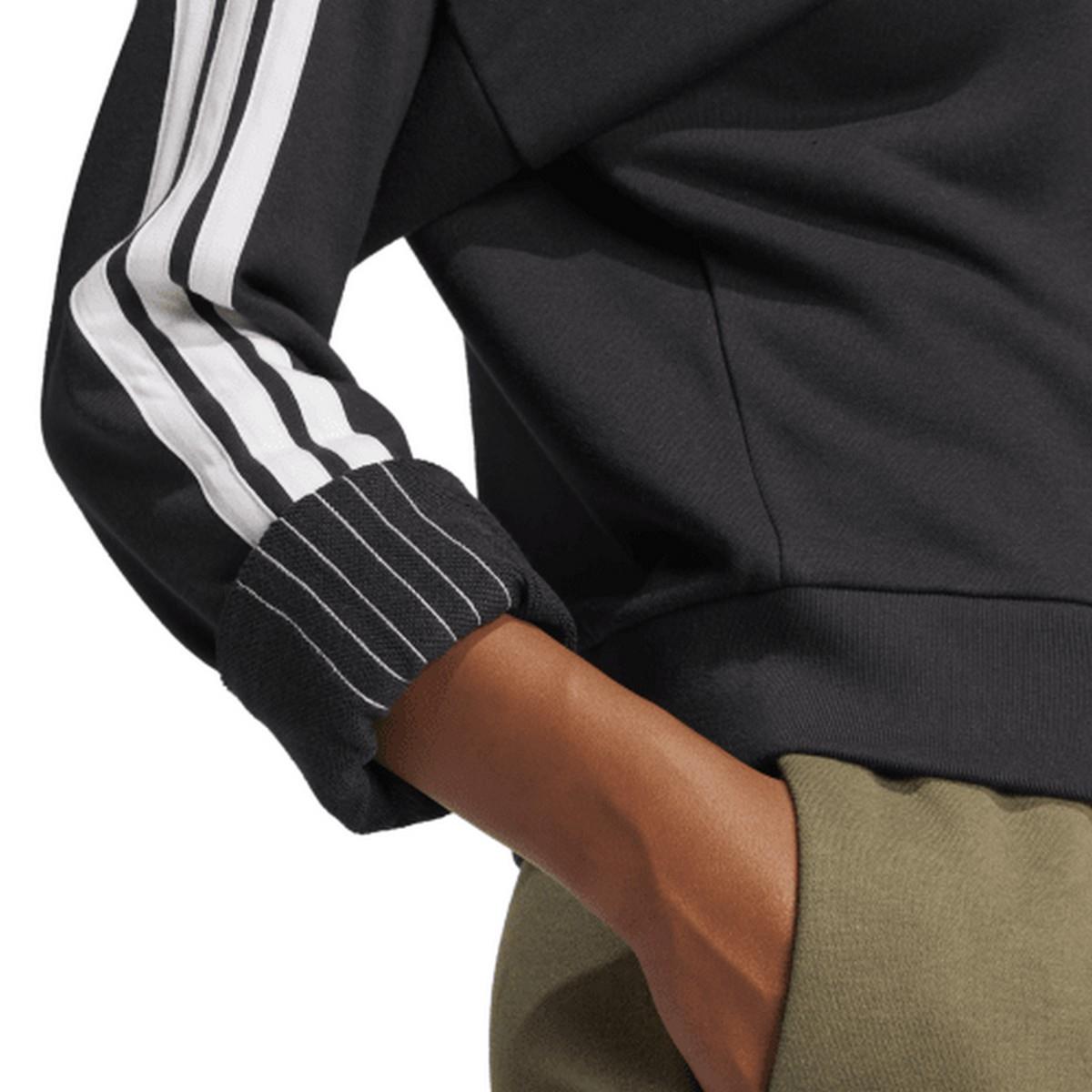 Adidas JE0027 W 3S Ft Vn Swt Kadın Sweatshirt