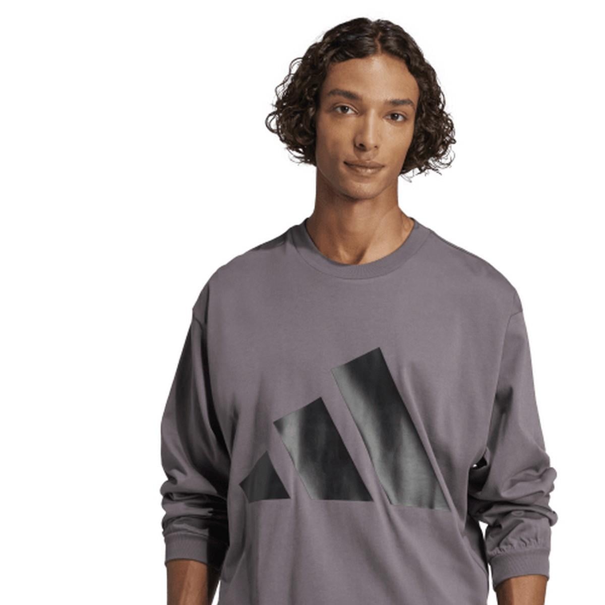 Adidas JE8928 M Bl Sj Ls T Erkek Spor Tişört