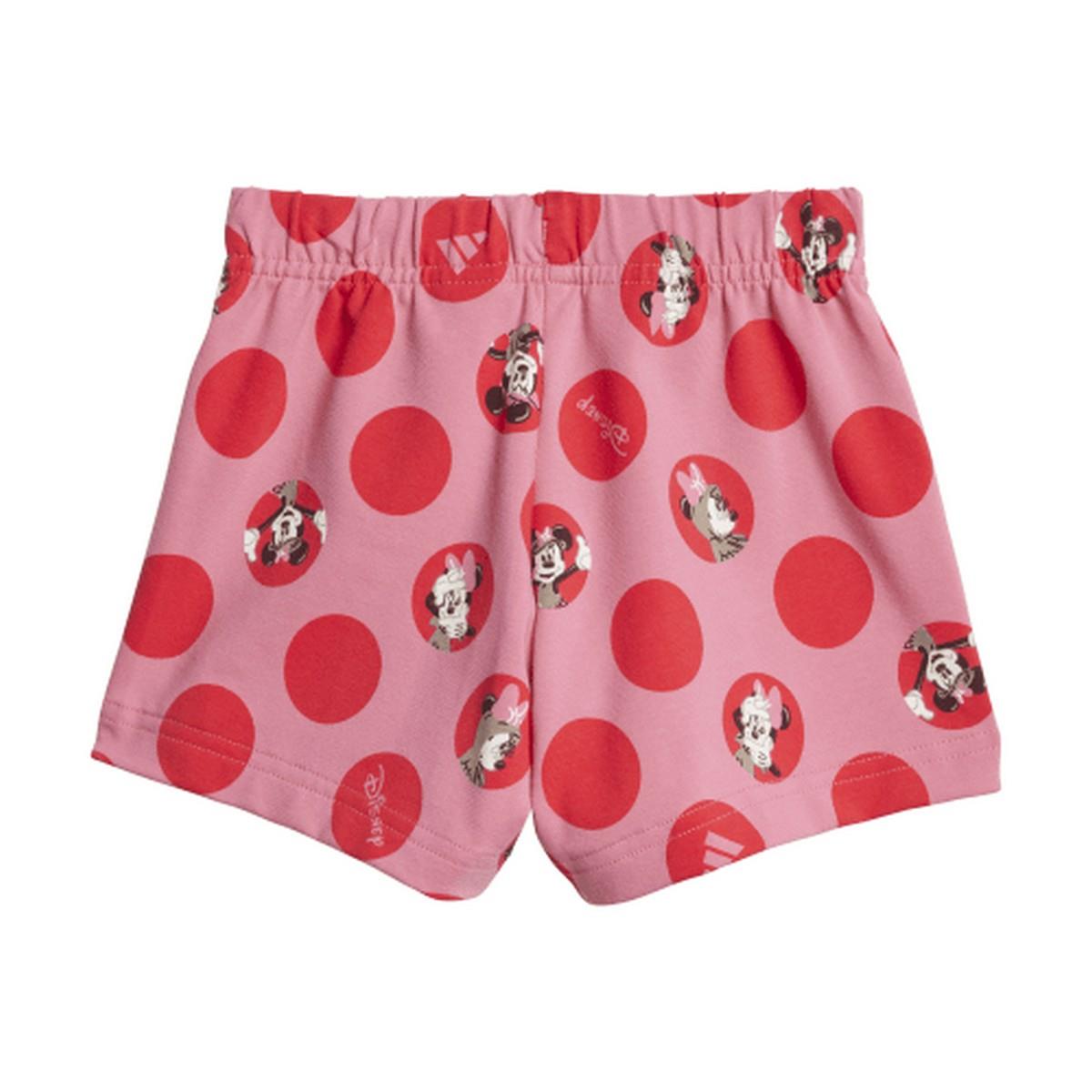 Adidas JF3626 I Dy Mi T Set Kız Bebek Eşofman Takımı