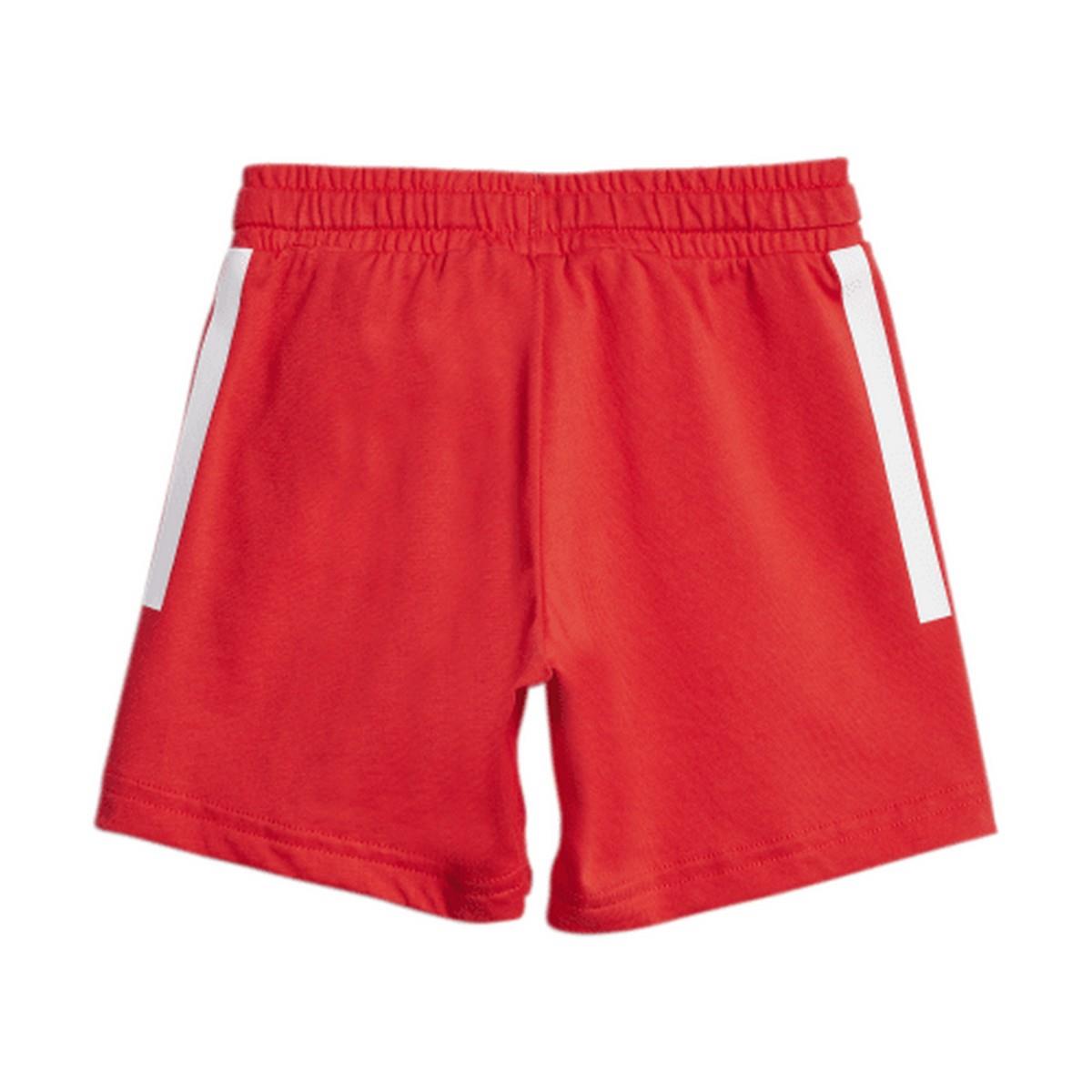 Adidas JF3629 I Mrvl Sm T Set Bebek Eşofman Takımı