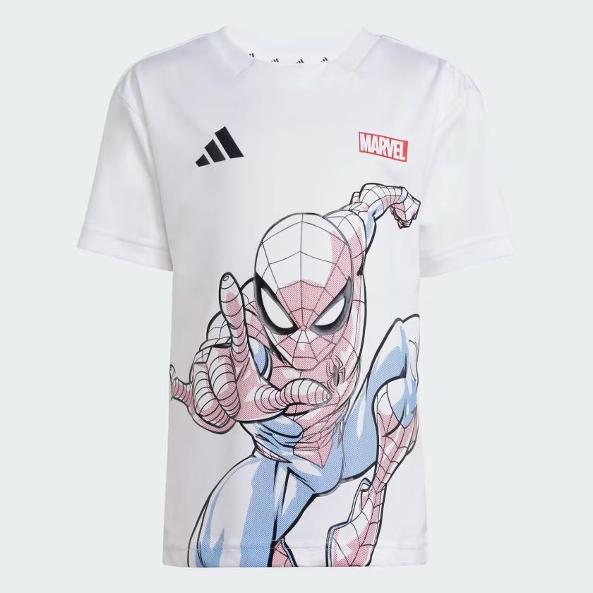 Adidas JF3655 Lk Mrvl Sm Tset Çocuk Eşofman Takımı