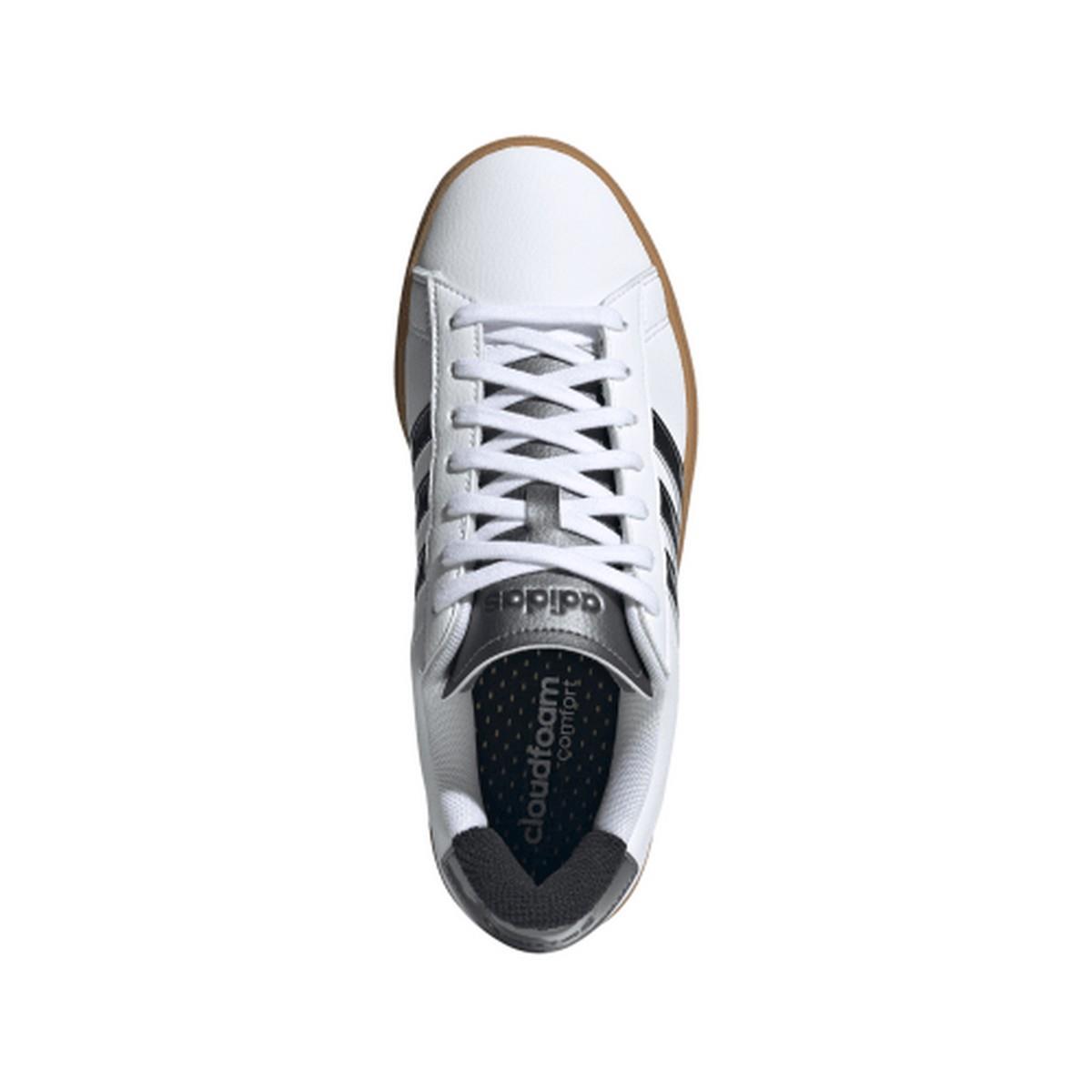 Adidas JH8683 Grand Court 2.0 Kadın Günlük Spor Ayakkabısı
