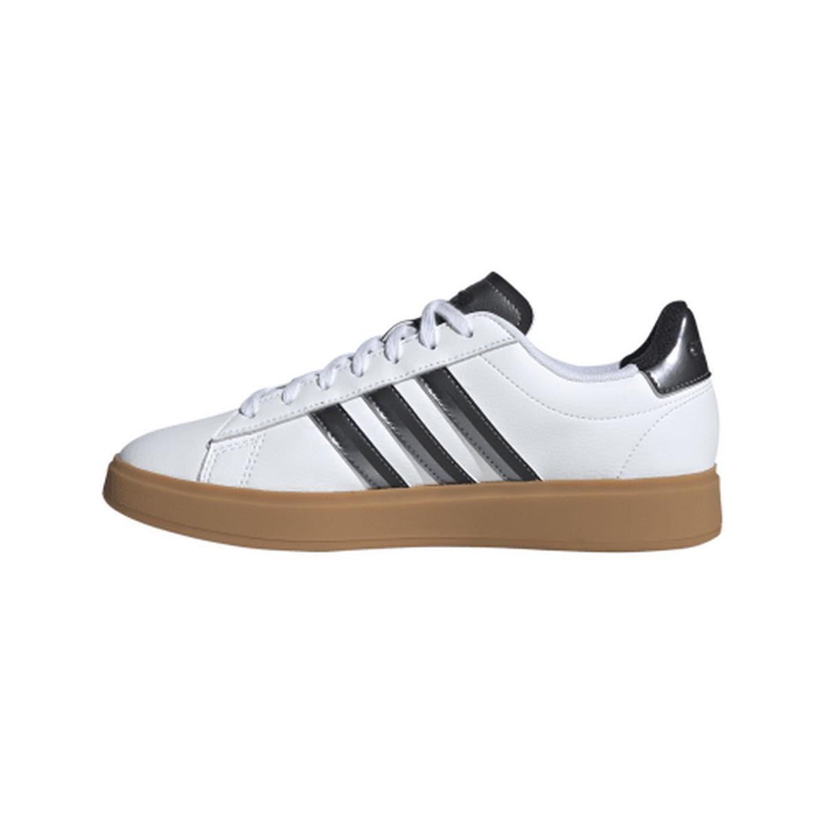 Adidas JH8683 Grand Court 2.0 Kadın Günlük Spor Ayakkabısı