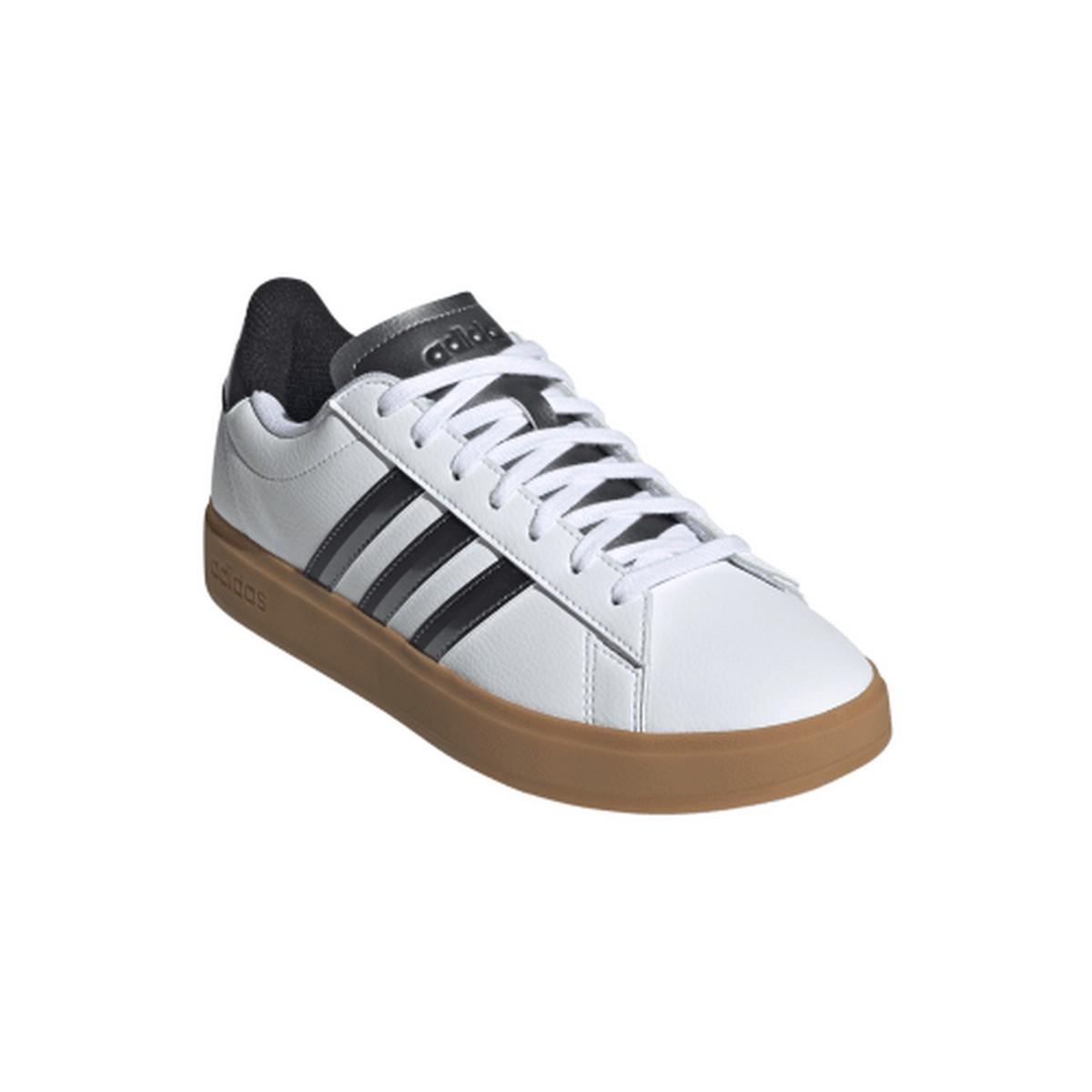 Adidas JH8683 Grand Court 2.0 Kadın Günlük Spor Ayakkabısı
