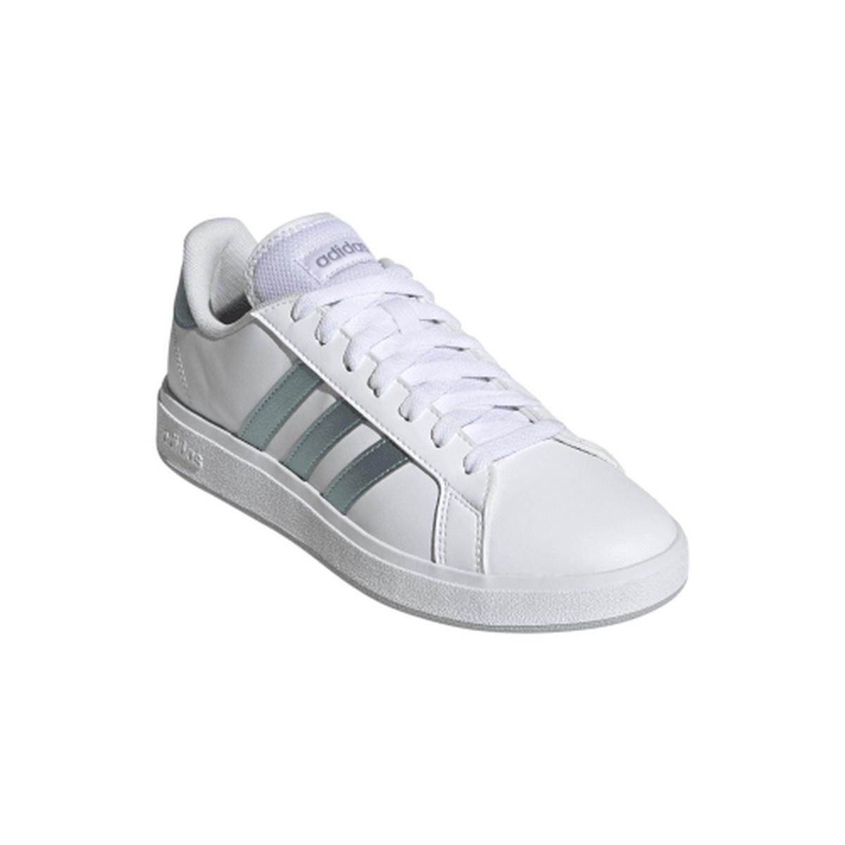 Adidas JH9384 Grand Court Base 2.0 Kadın Günlük Spor Ayakkabısı