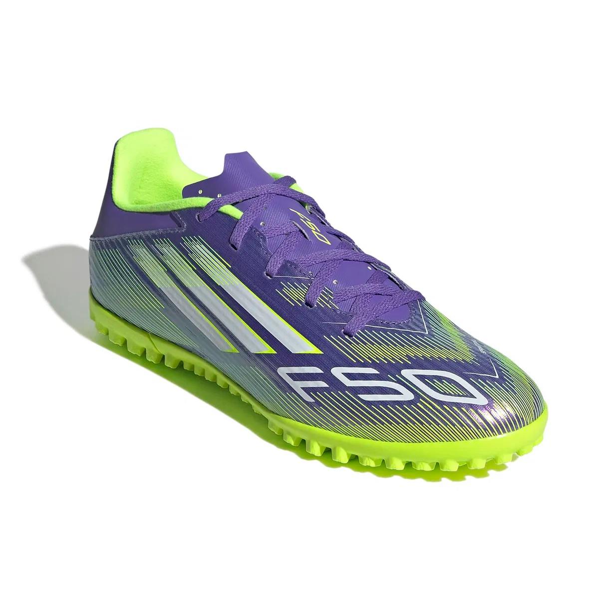 Adidas JI0026 F50 Club TF Unisex Halı Saha Ayakkabısı