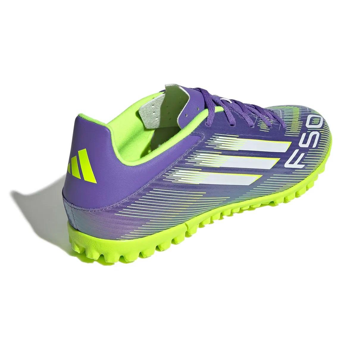 Adidas JI0026 F50 Club TF Unisex Halı Saha Ayakkabısı