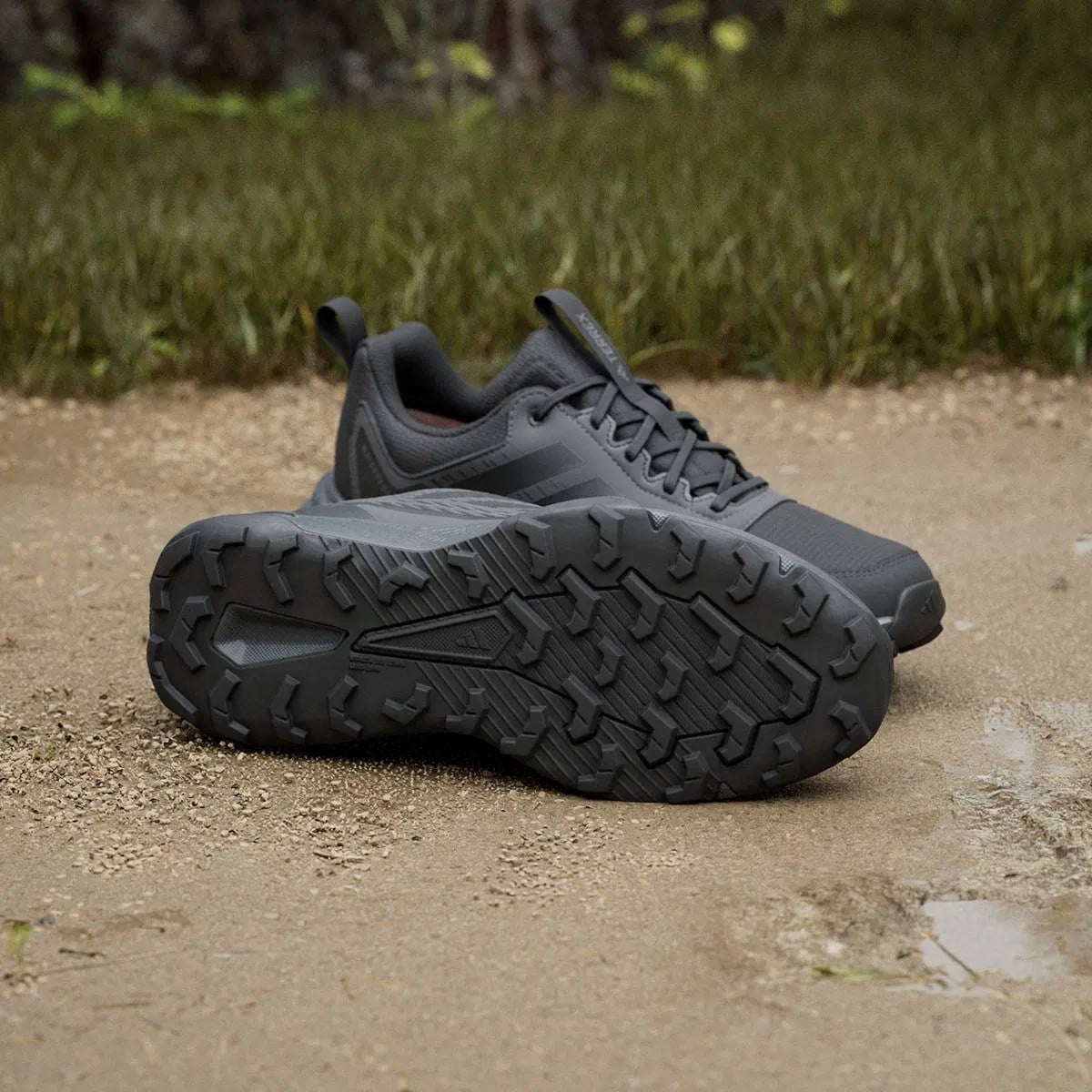 Adidas JI0274 Terrex Tracefinder 2 Clima Erkek Koşu Ayakkabısı