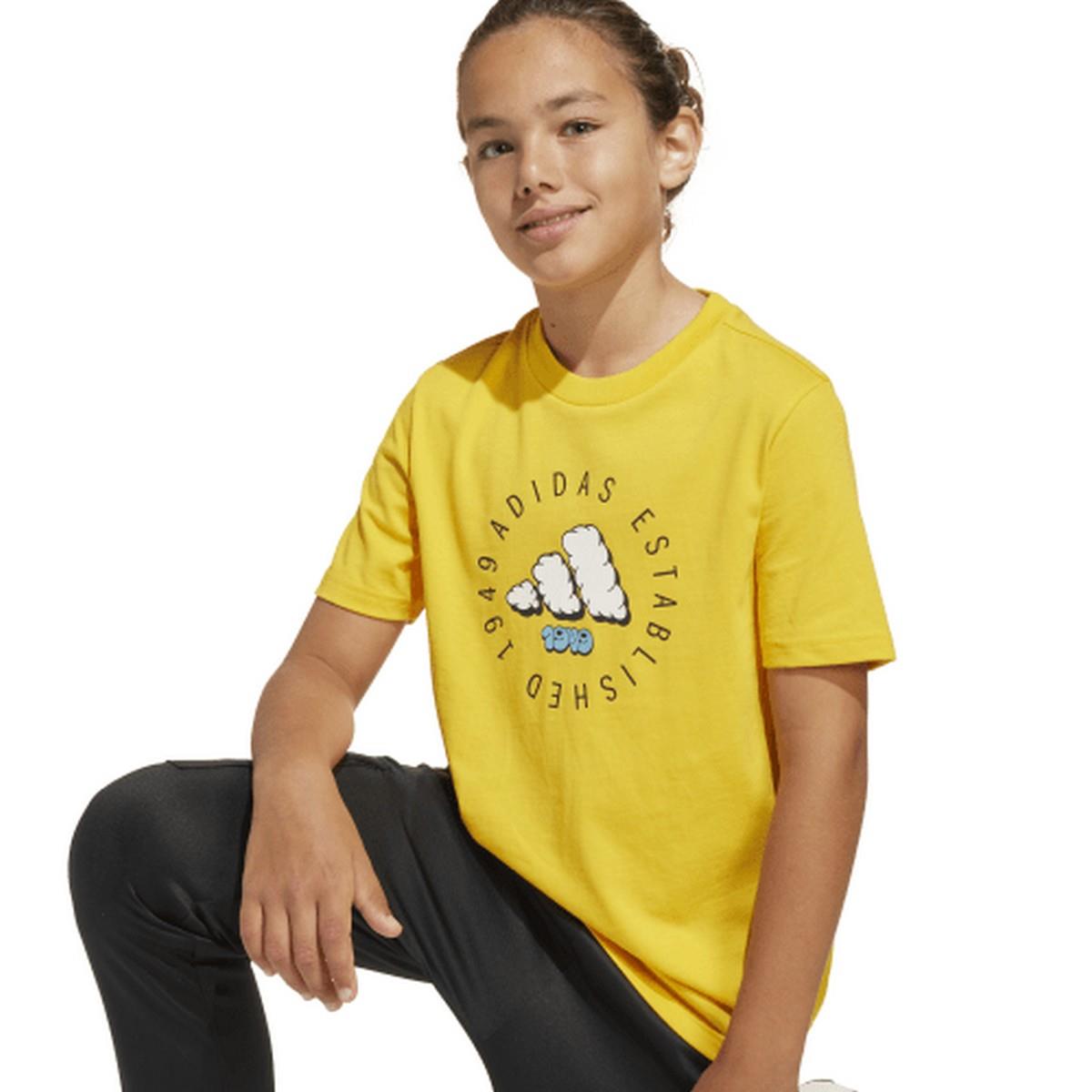 Adidas JI6688 J Fun Çocuk Spor Tişört