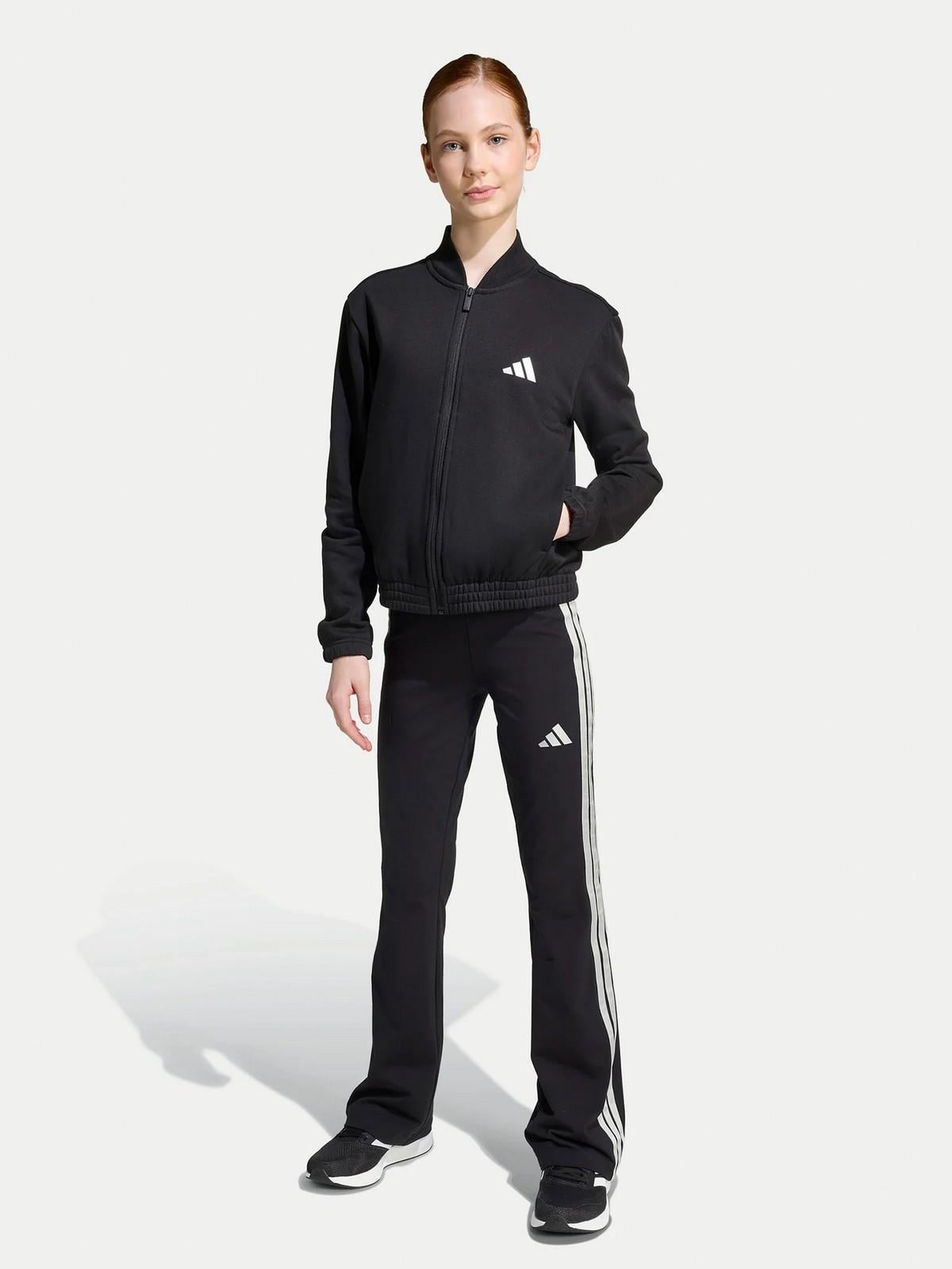 Adidas JL7474 Jg Glam Ts Kız Çocuk Eşofman Takımı