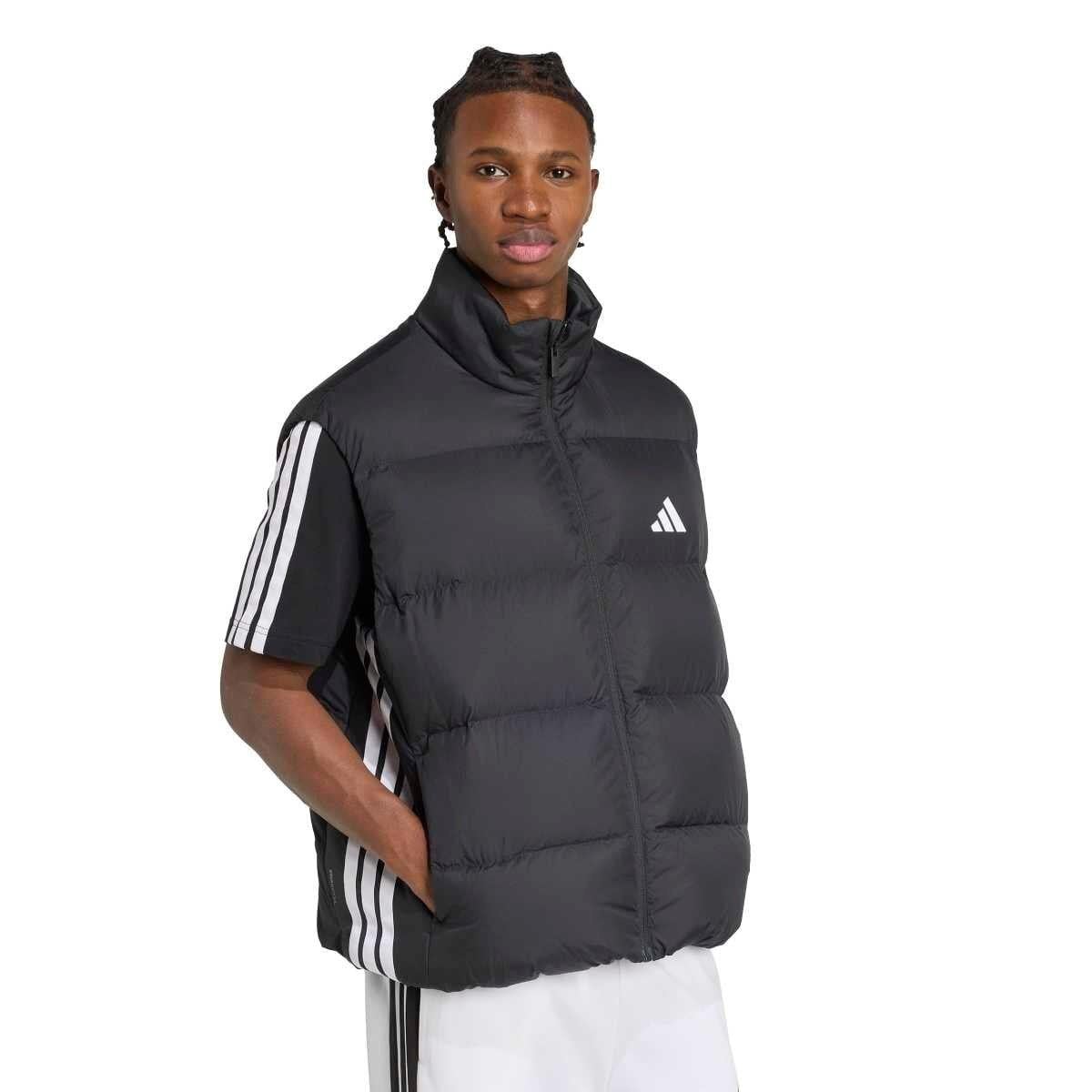 Adidas JM4078 Ess 3S Puf D V Erkek Yelek