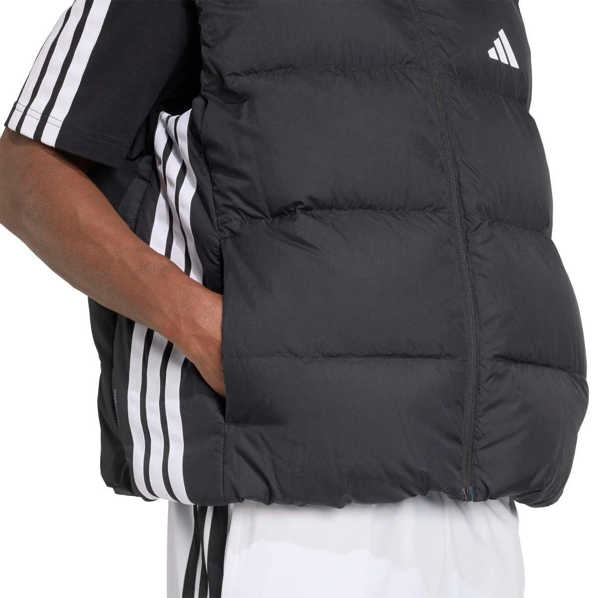 Adidas JM4078 Ess 3S Puf D V Erkek Yelek