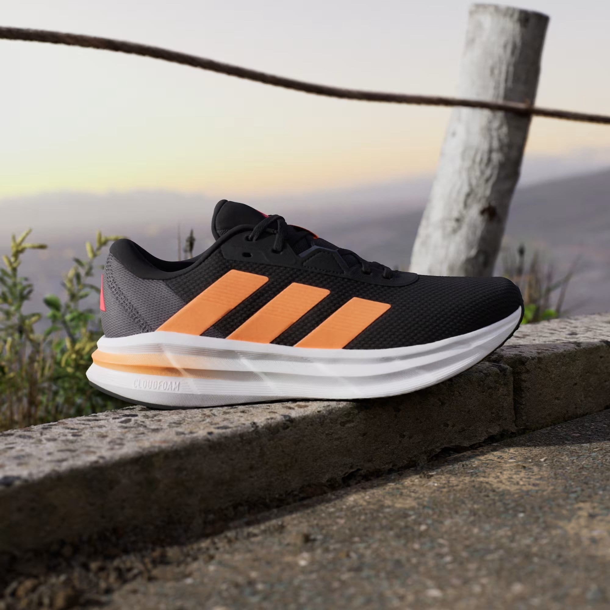 Adidas JP6594 Galaxy 7 M Erkek Koşu Ayakkabısı
