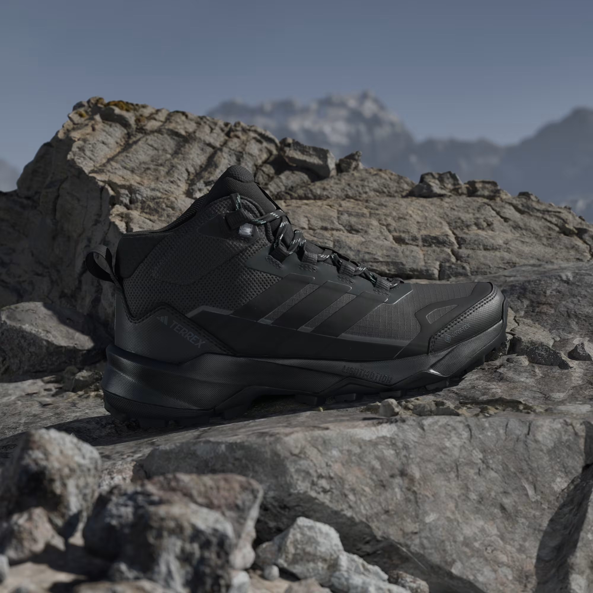 Adidas JQ2219 Terrex Skychaser Ax5 Mid Gtx W Kadın Outdoor Ayakkabısı