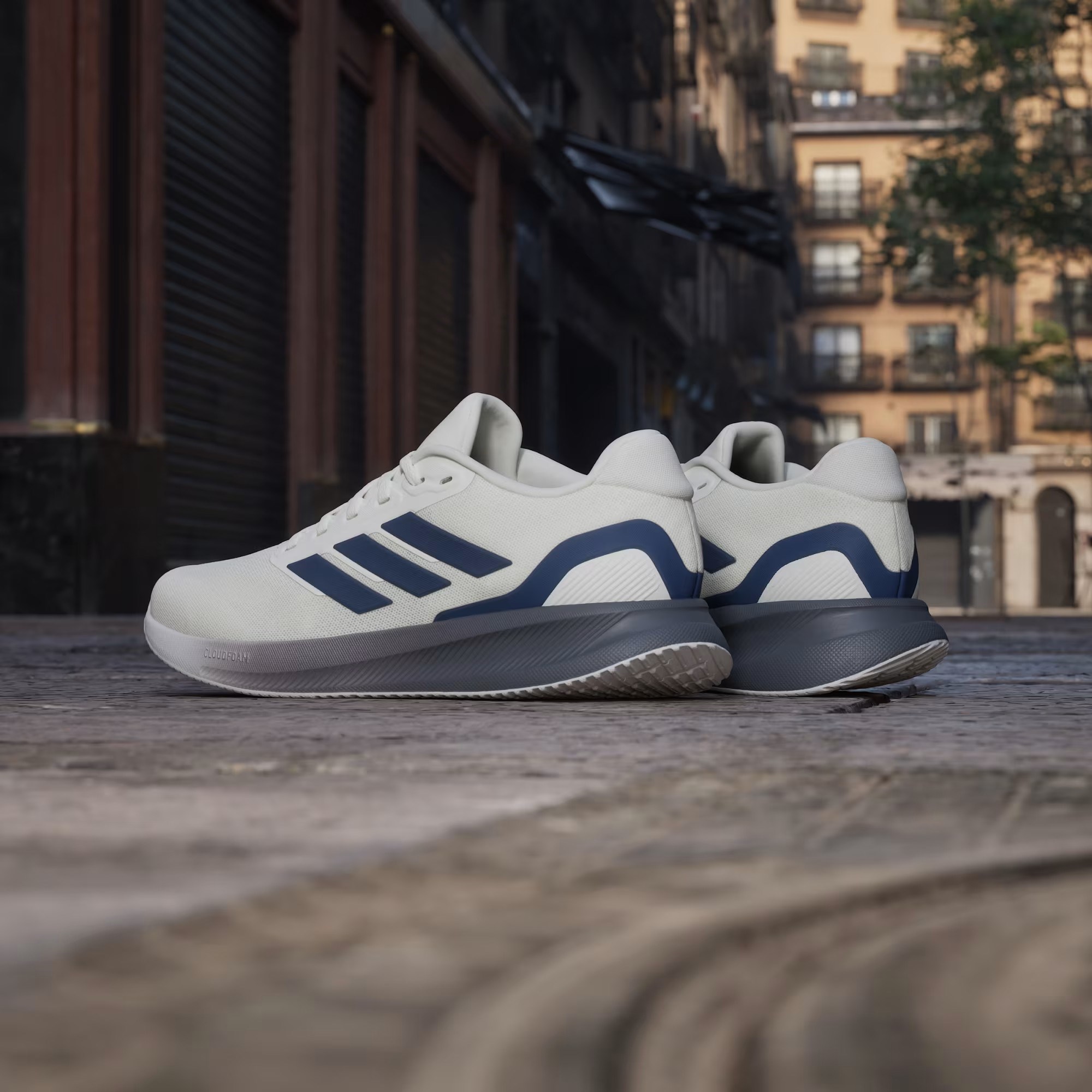 Adidas JQ6977 Runfalcon 5 Erkek Koşu Ayakkabısı