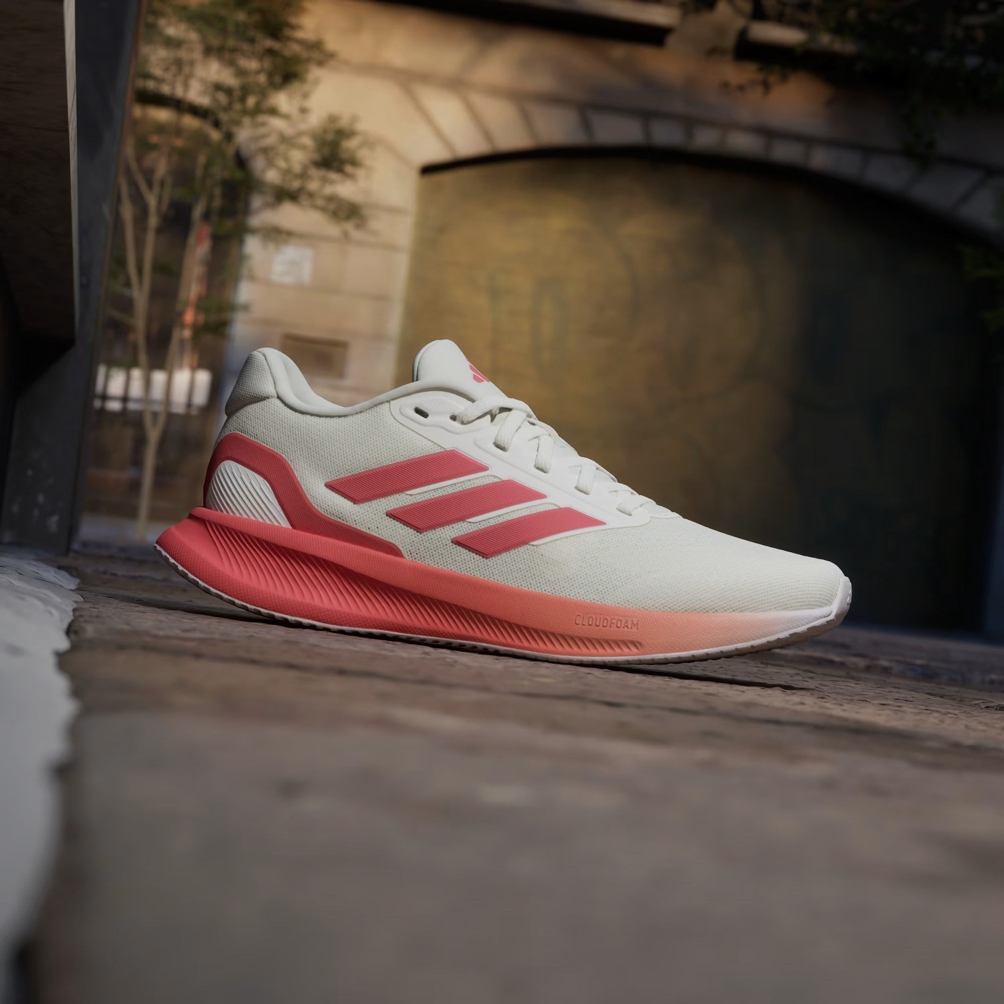 Adidas JQ9402 Runfalcon 5 W Kadın Koşu Ayakkabısı