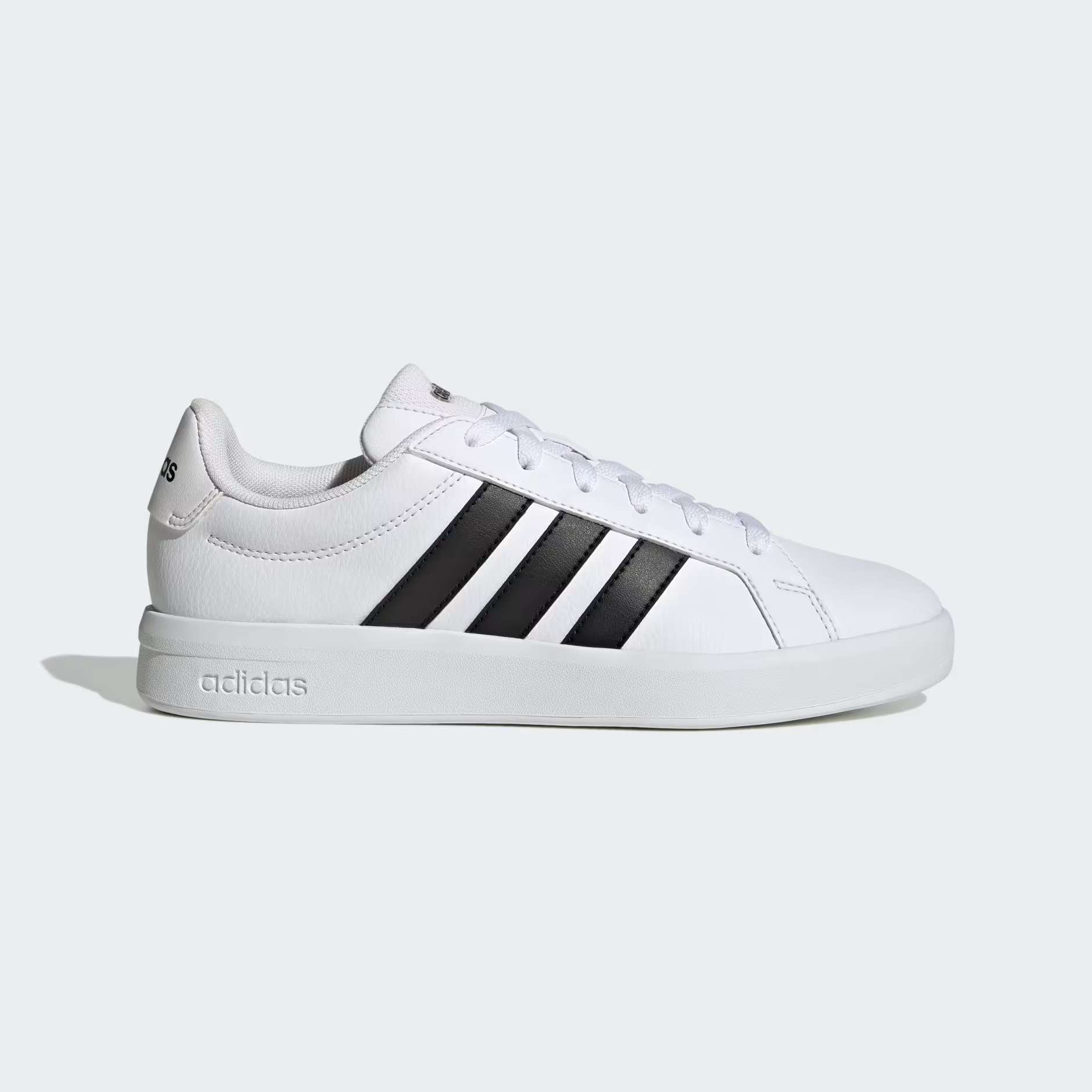 Adidas JR4616 Grand Court Base 3.0 Kadın Günlük Spor Ayakkabı