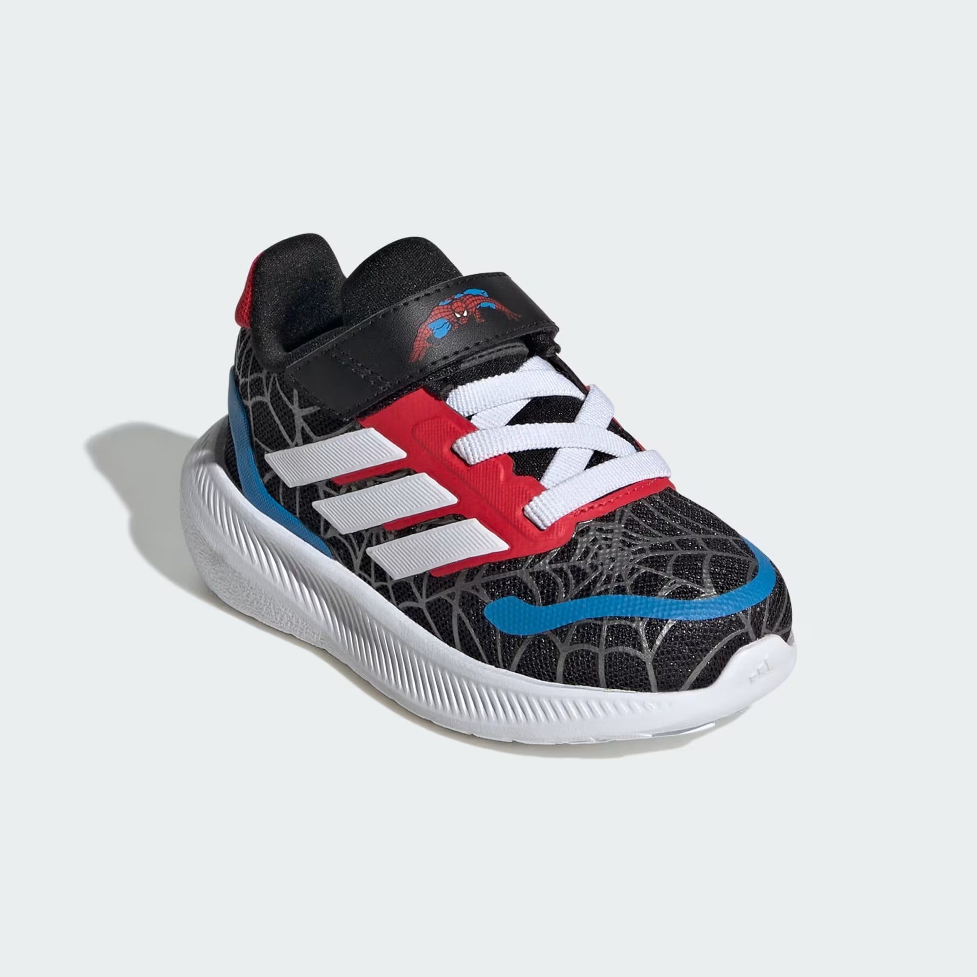 Adidas JR5661 Runfalcon Spider-Man El I Unisex Bebek Koşu Ayakkabısı