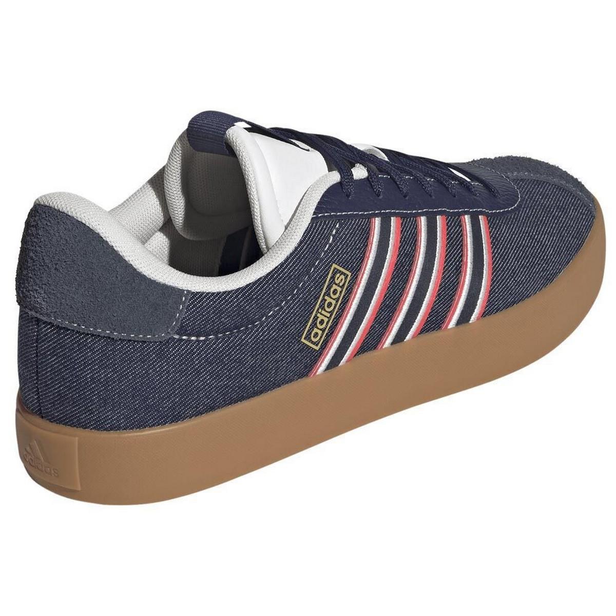 Adidas JR8591 Vl Court 3.0 Erkek Günlük Spor Ayakkabısı