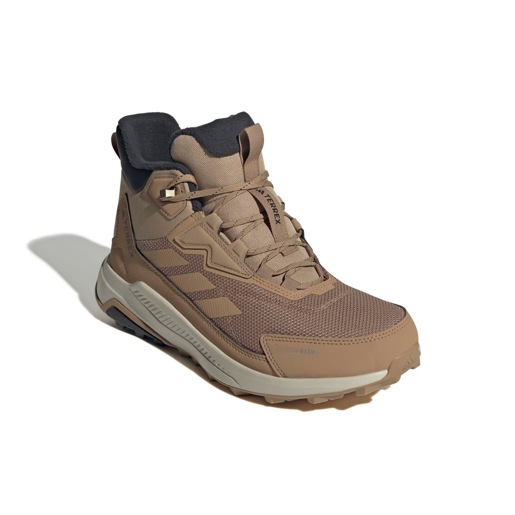 Adidas JS1431 Terrex Anylander Climawarm + Erkek Outdoor Ayakkabısı