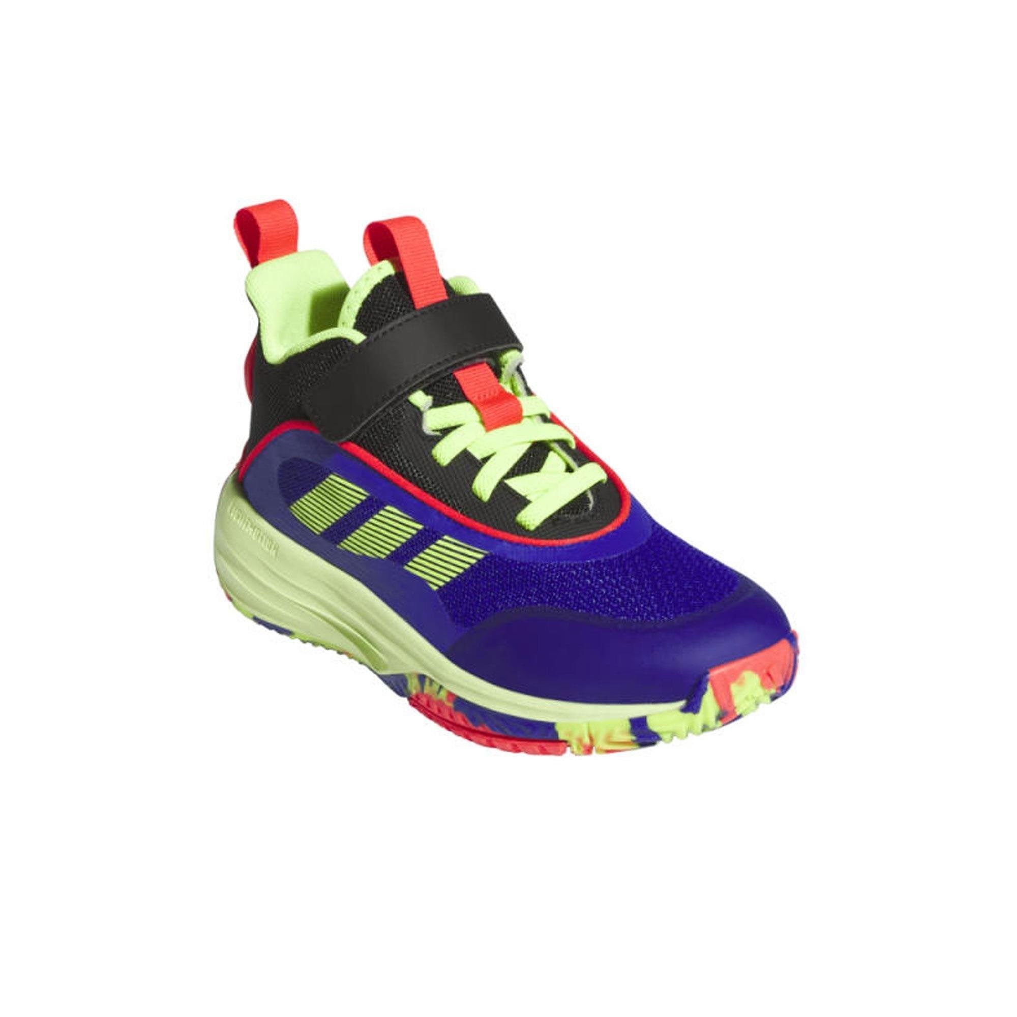Adidas JS2177 Ownthegame 3.0 K Unisex Çocuk Basketbol Ayakkabısı