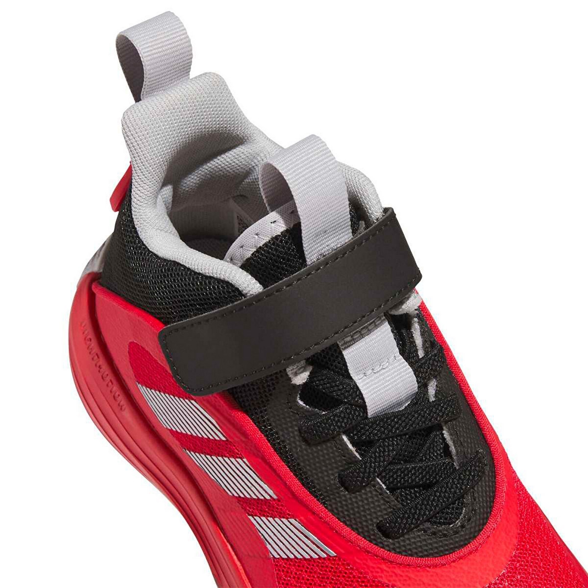 Adidas JS2182 Ownthegame 3.0 K Unisex Çocuk Basketbol Ayakkabısı
