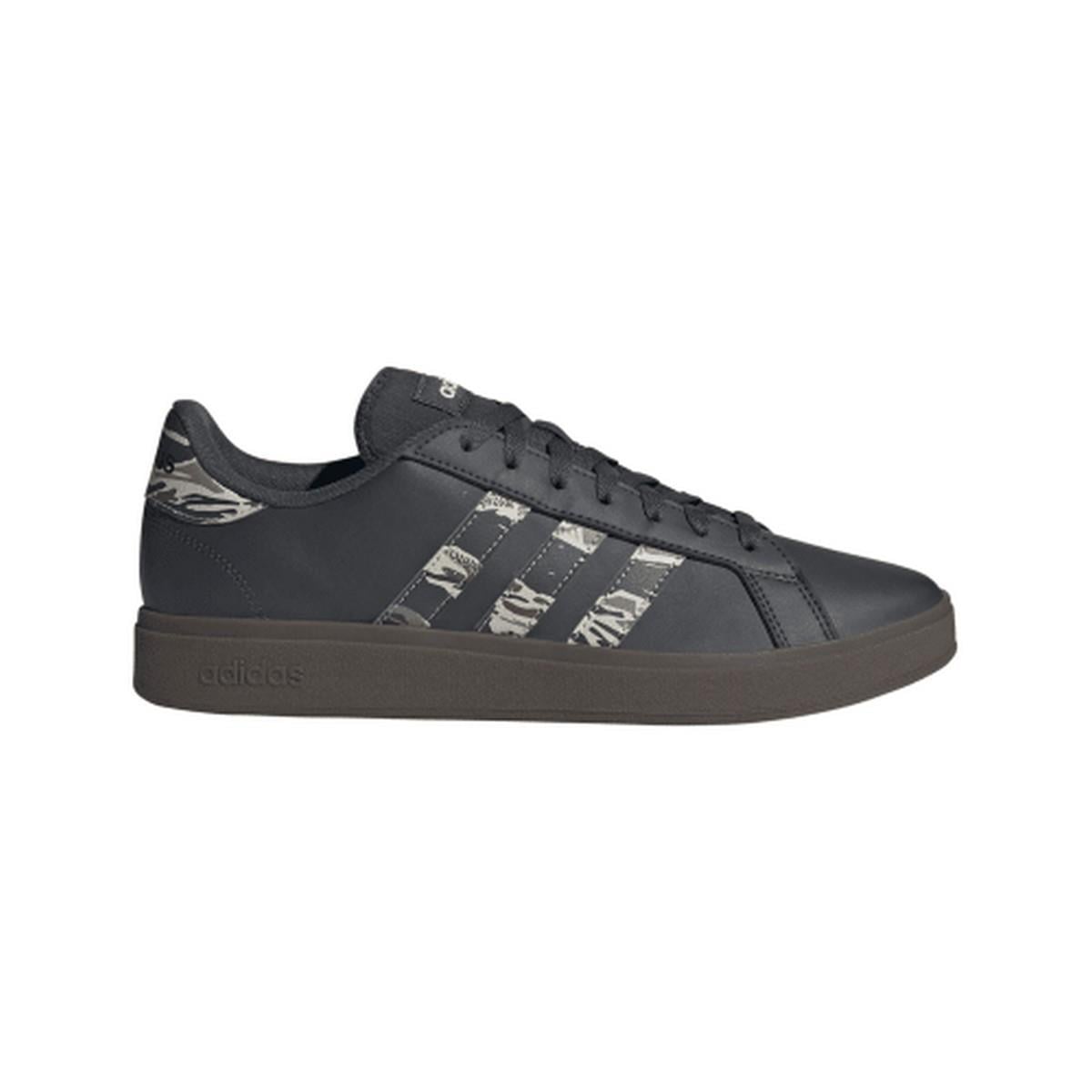 Adidas JS2888 Grand Court Base 2.0 Erkek Günlük Spor Ayakkabısı