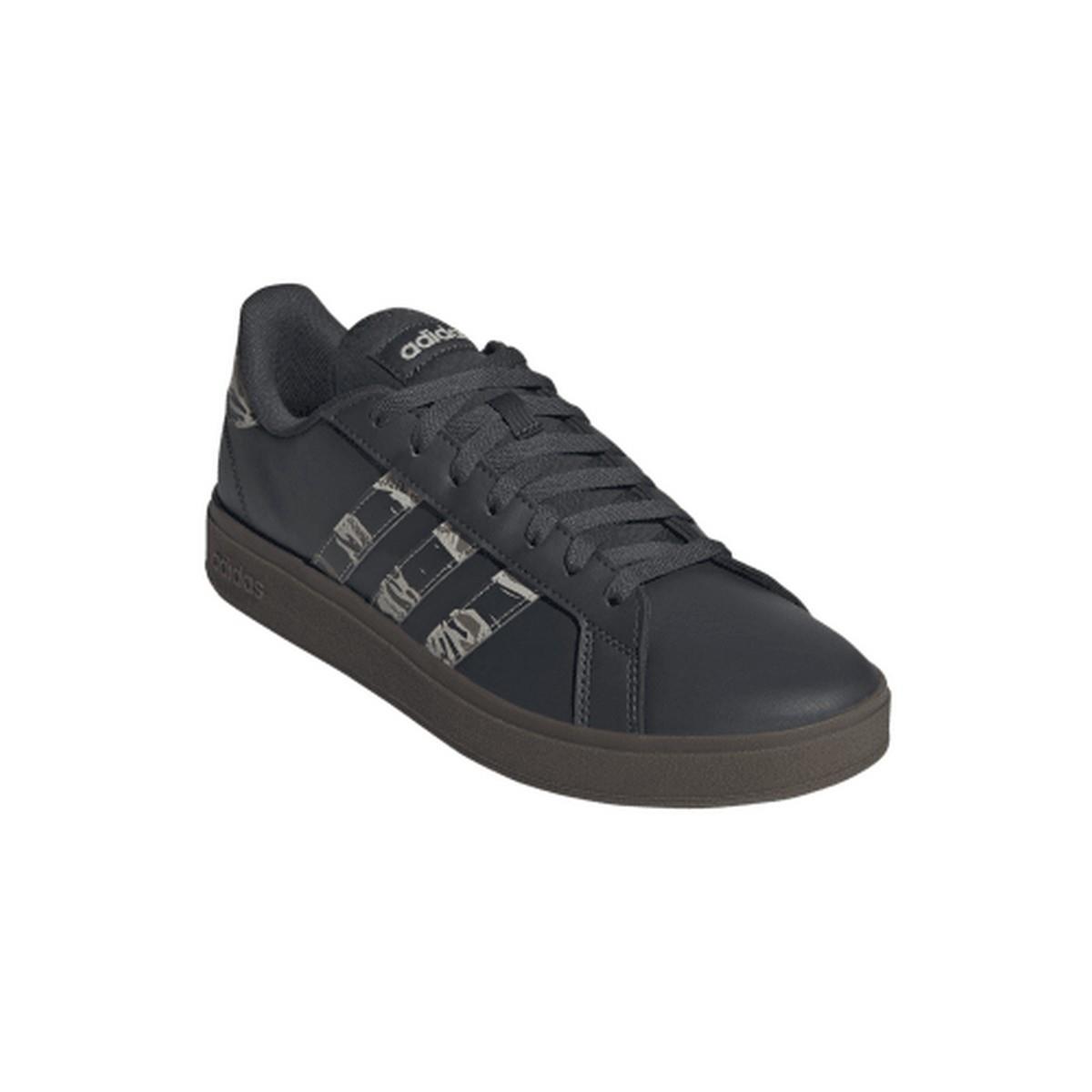 Adidas JS2888 Grand Court Base 2.0 Erkek Günlük Spor Ayakkabısı