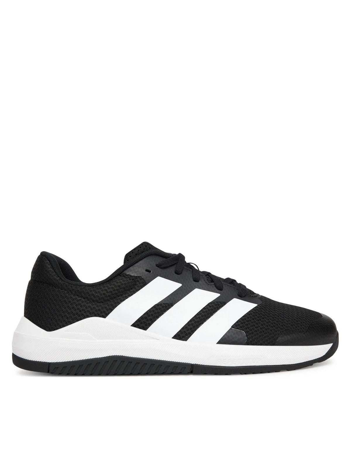 Adidas JS3045 Dropset Base Trainer M Erkek Yürüyüş Ayakkabısı
