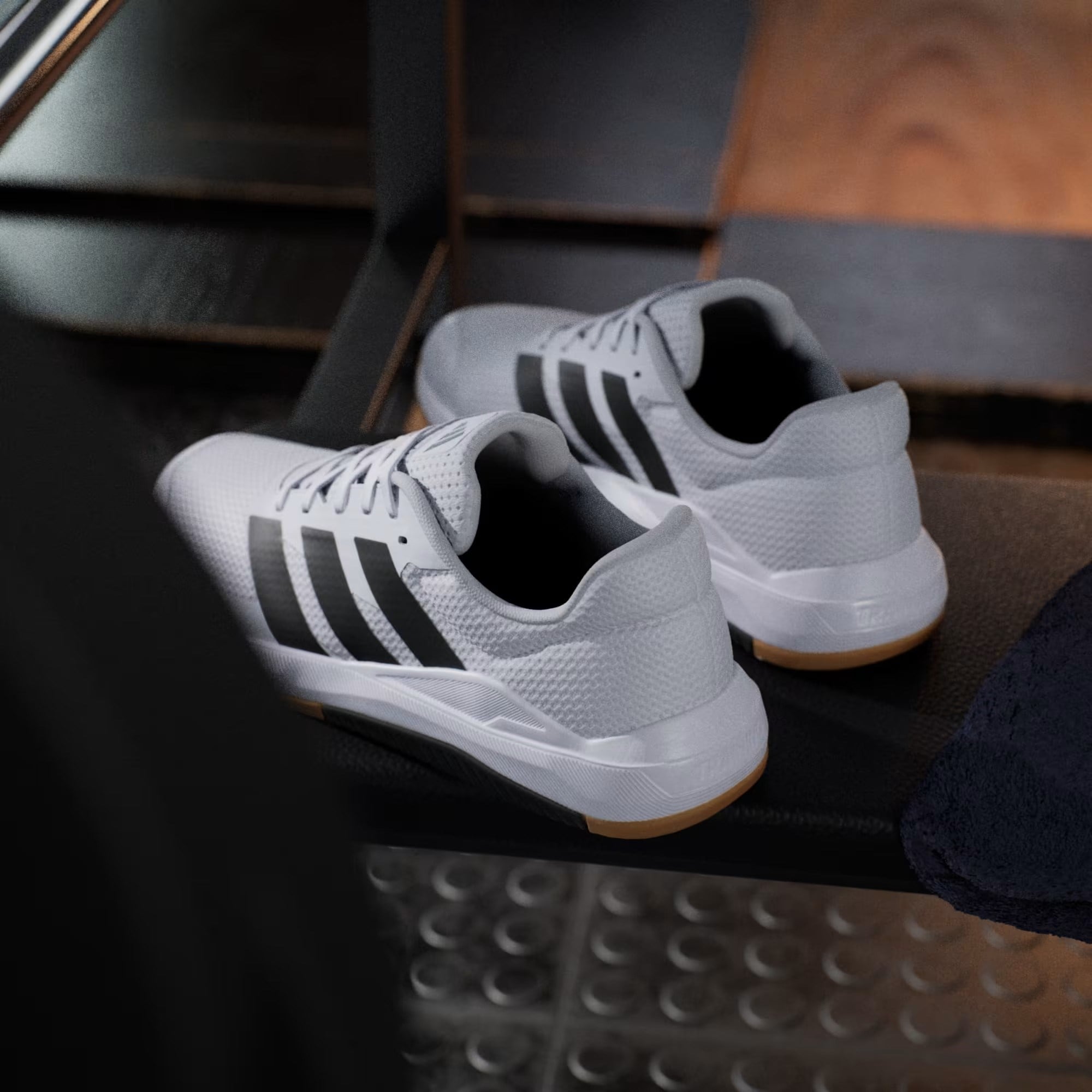 Adidas JS3162 Dropset Base Trainer M Erkek Yürüyüş Ayakkabısı