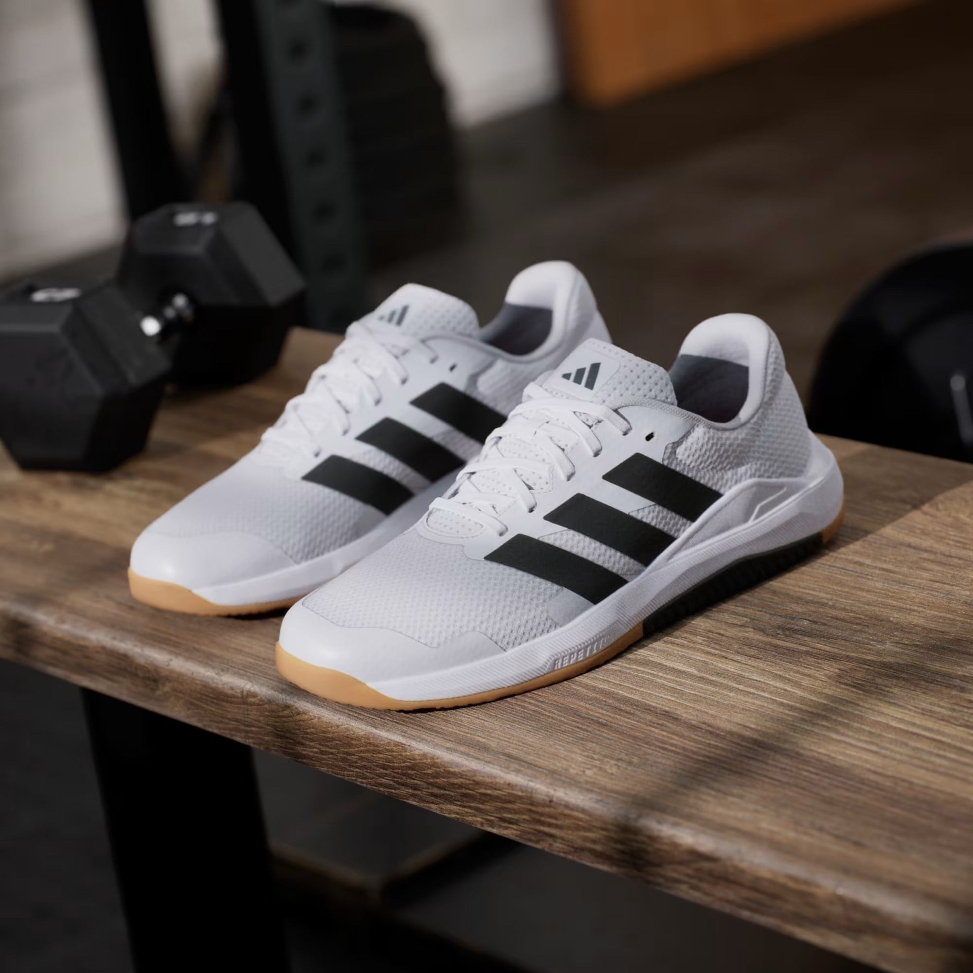 Adidas JS3162 Dropset Base Trainer M Erkek Yürüyüş Ayakkabısı