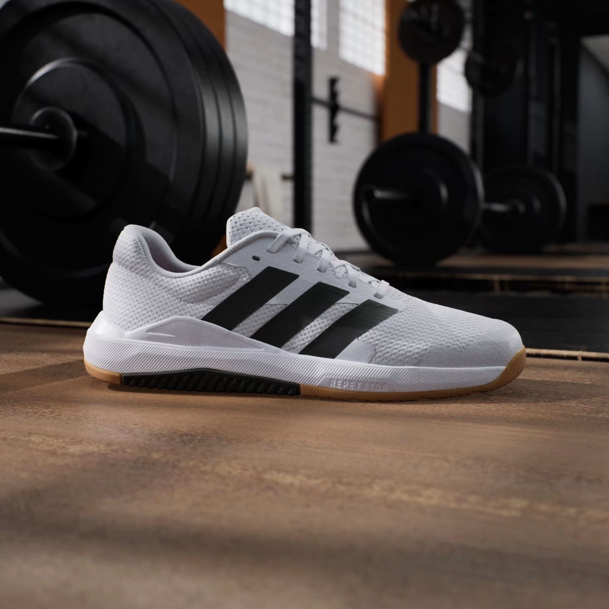 Adidas JS3162 Dropset Base Trainer M Erkek Yürüyüş Ayakkabısı