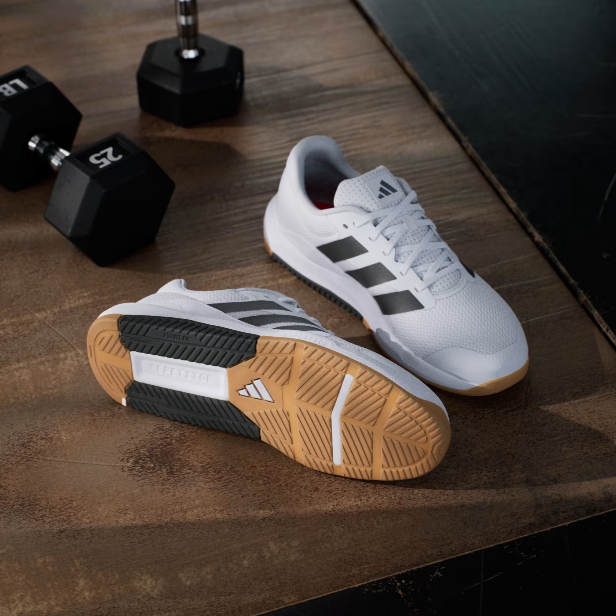 Adidas JS3162 Dropset Base Trainer M Erkek Yürüyüş Ayakkabısı