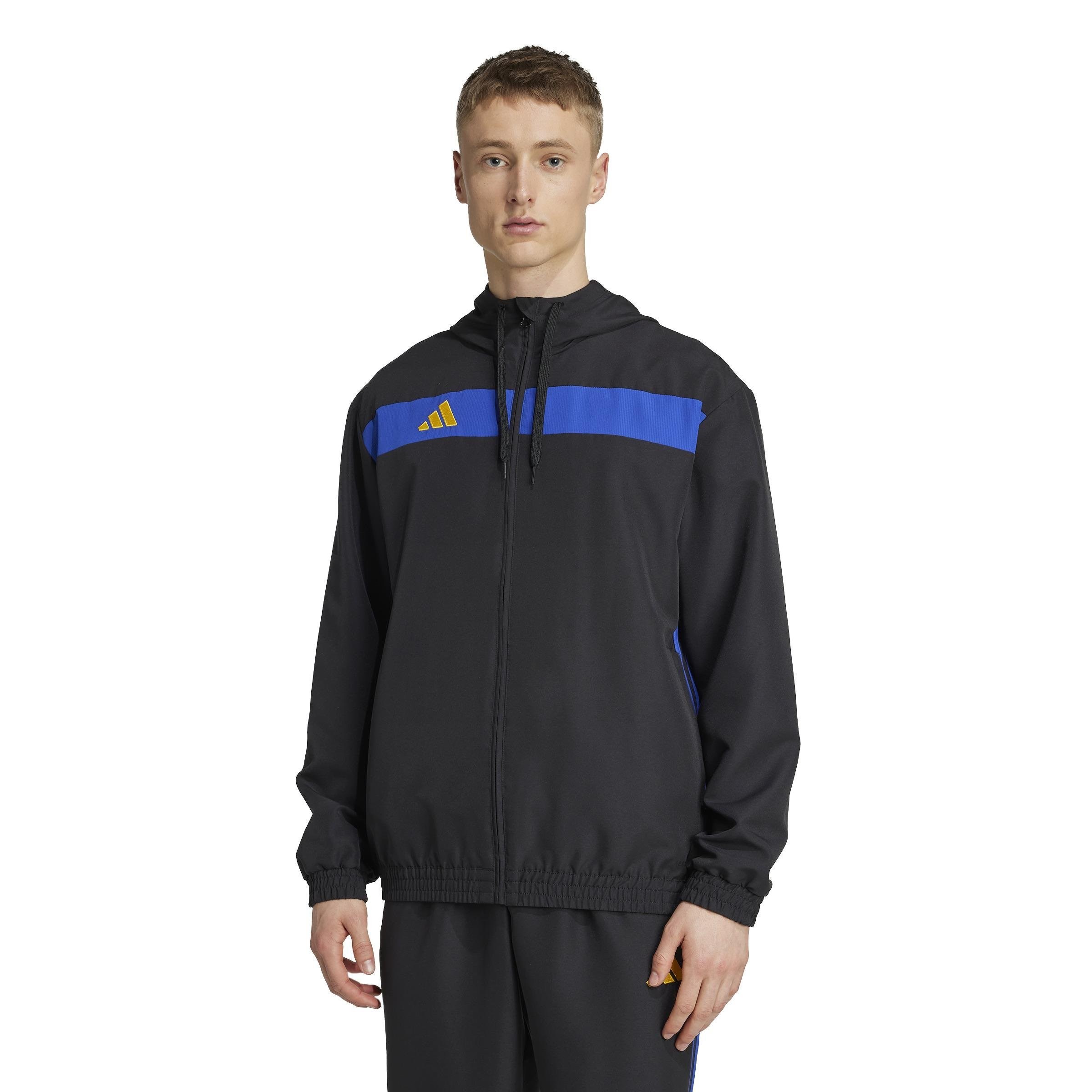 Adidas JX2222 Tiro Es W Hood Erkek Spor Ceket