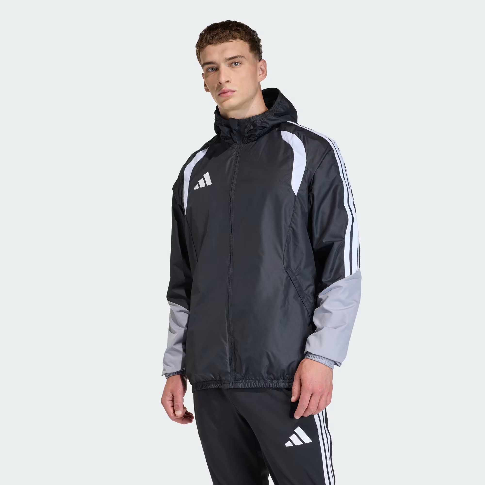 Adidas JX4247 Tiro26C Erkek Spor Ceket