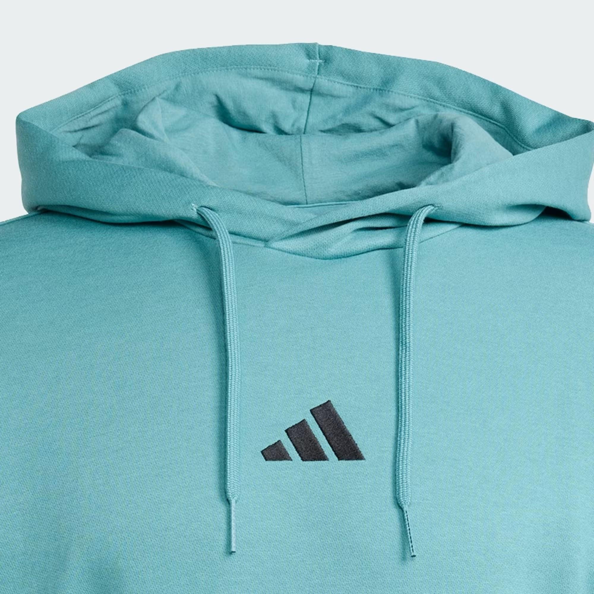 Adidas JX5659 M Feelcozy Hd Erkek Sweatshirt