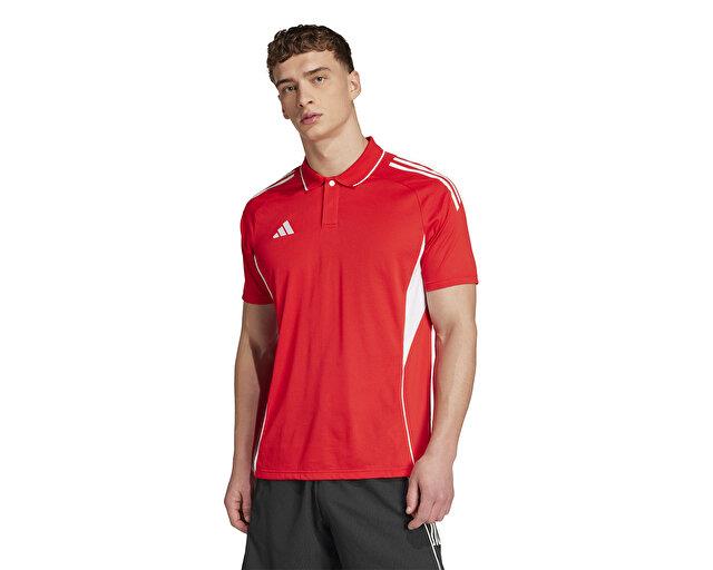 Adidas JY1802 Tiro25C Polo M Erkek Polo Tişört