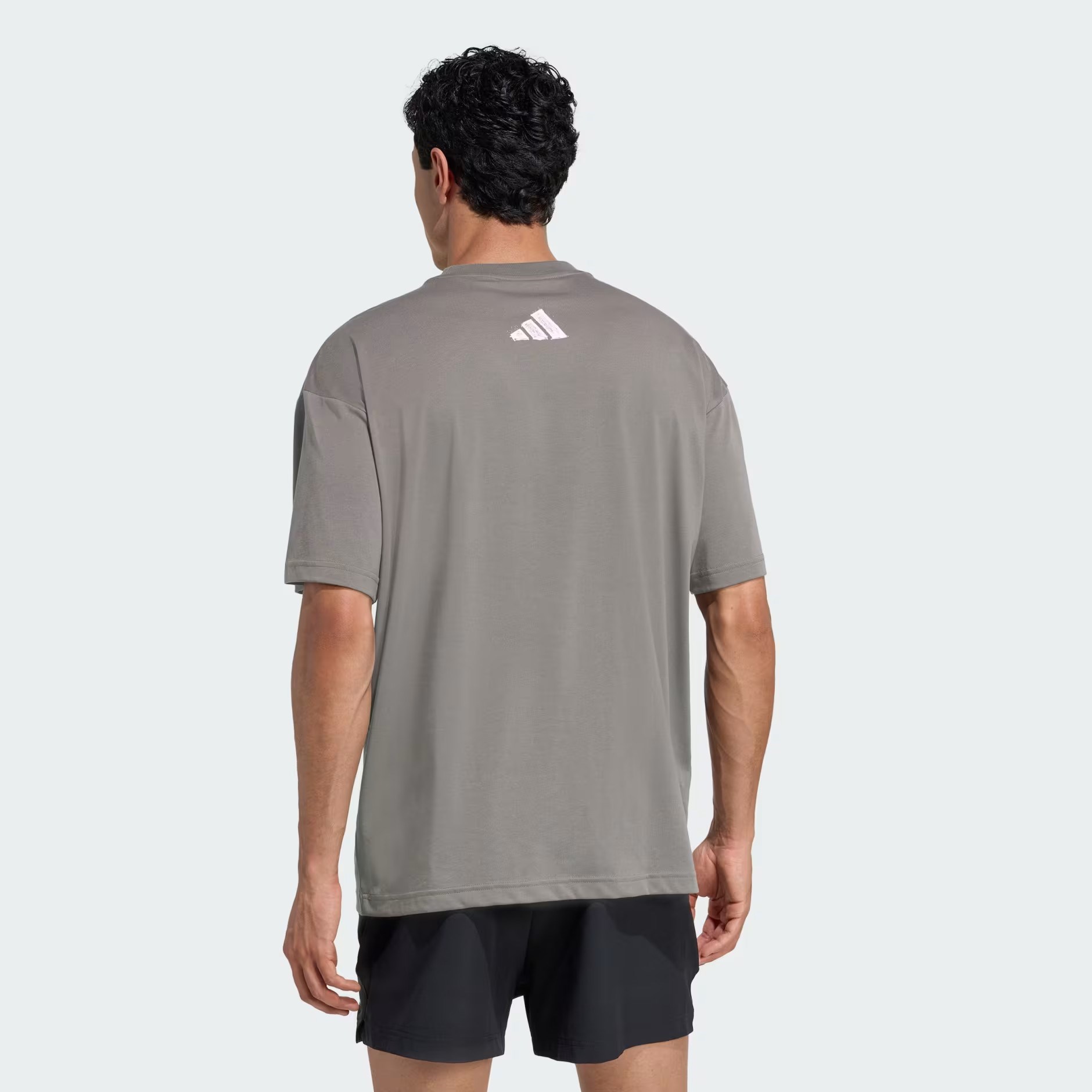 Adidas KB9400 M Primelift G T Erkek Spor Tişört