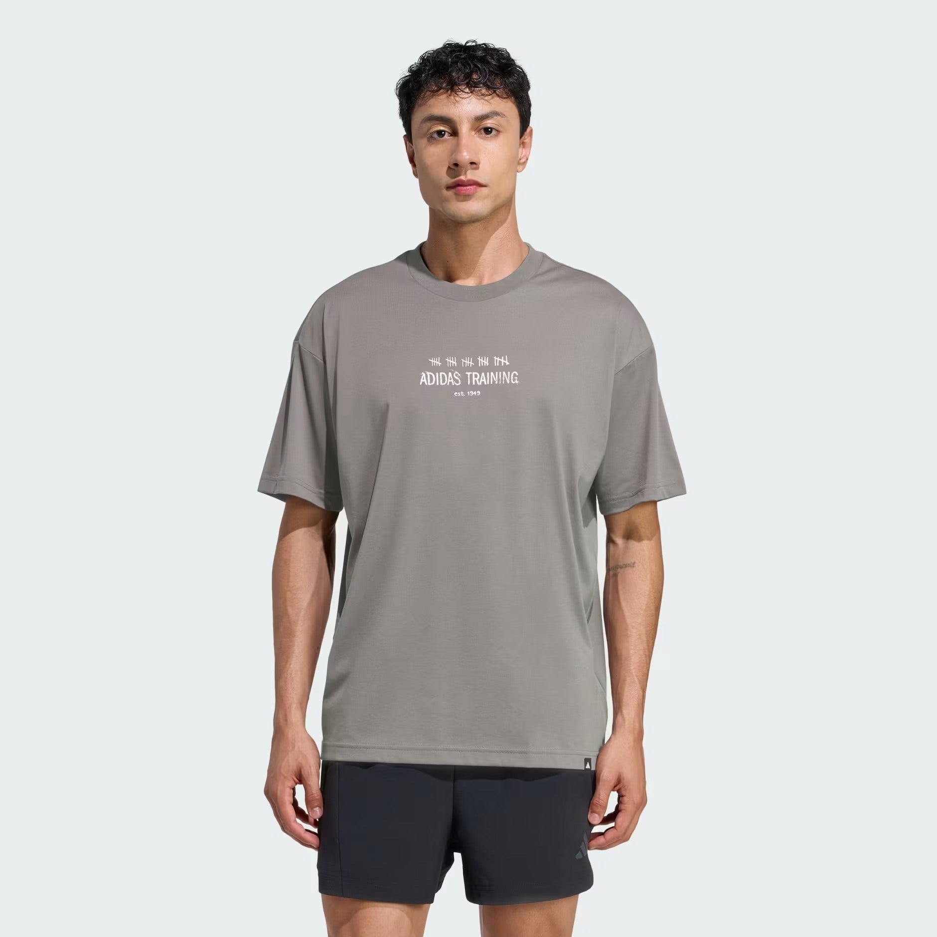 Adidas KB9400 M Primelift G T Erkek Spor Tişört