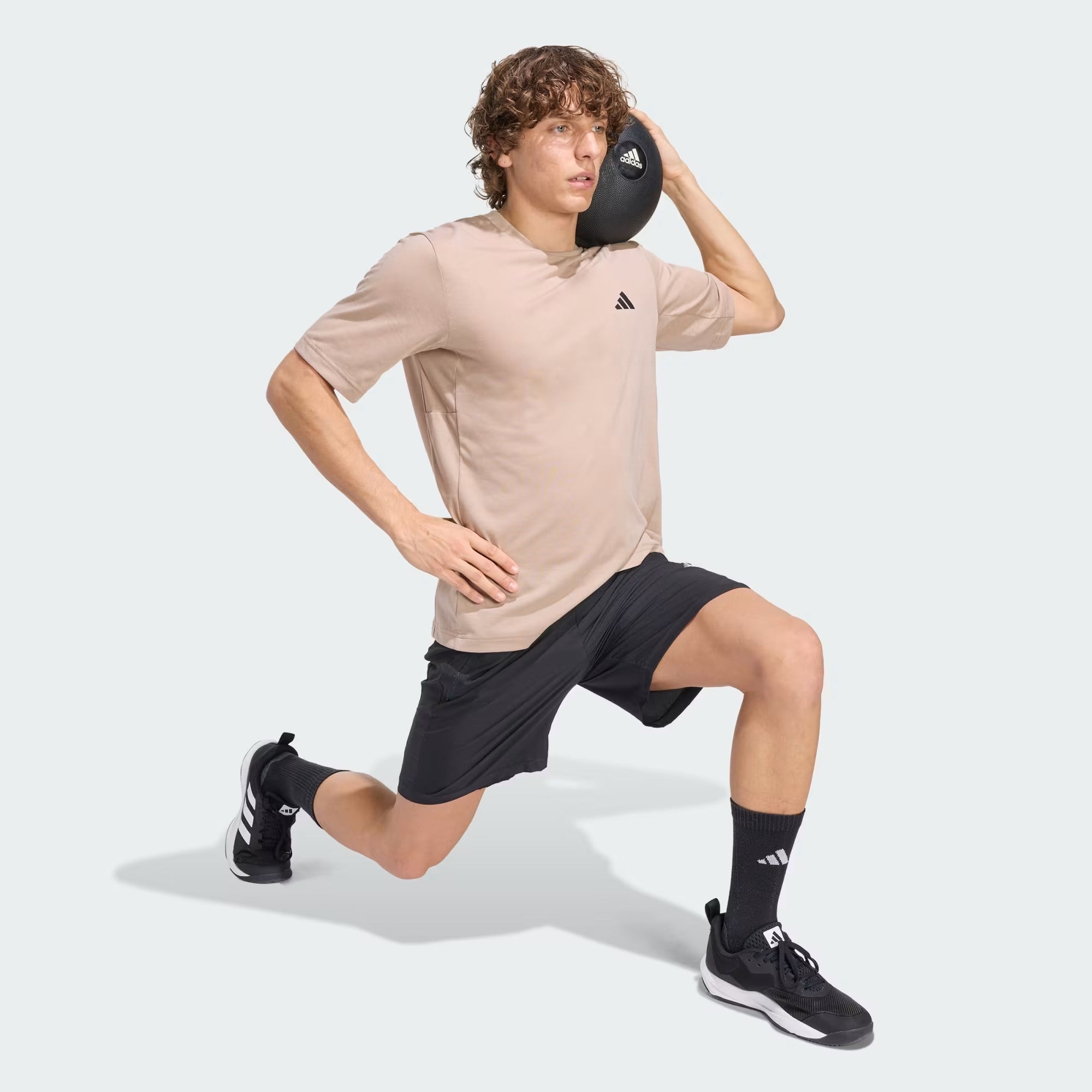 Adidas KD5497 We Fr T Erkek Spor Tişört