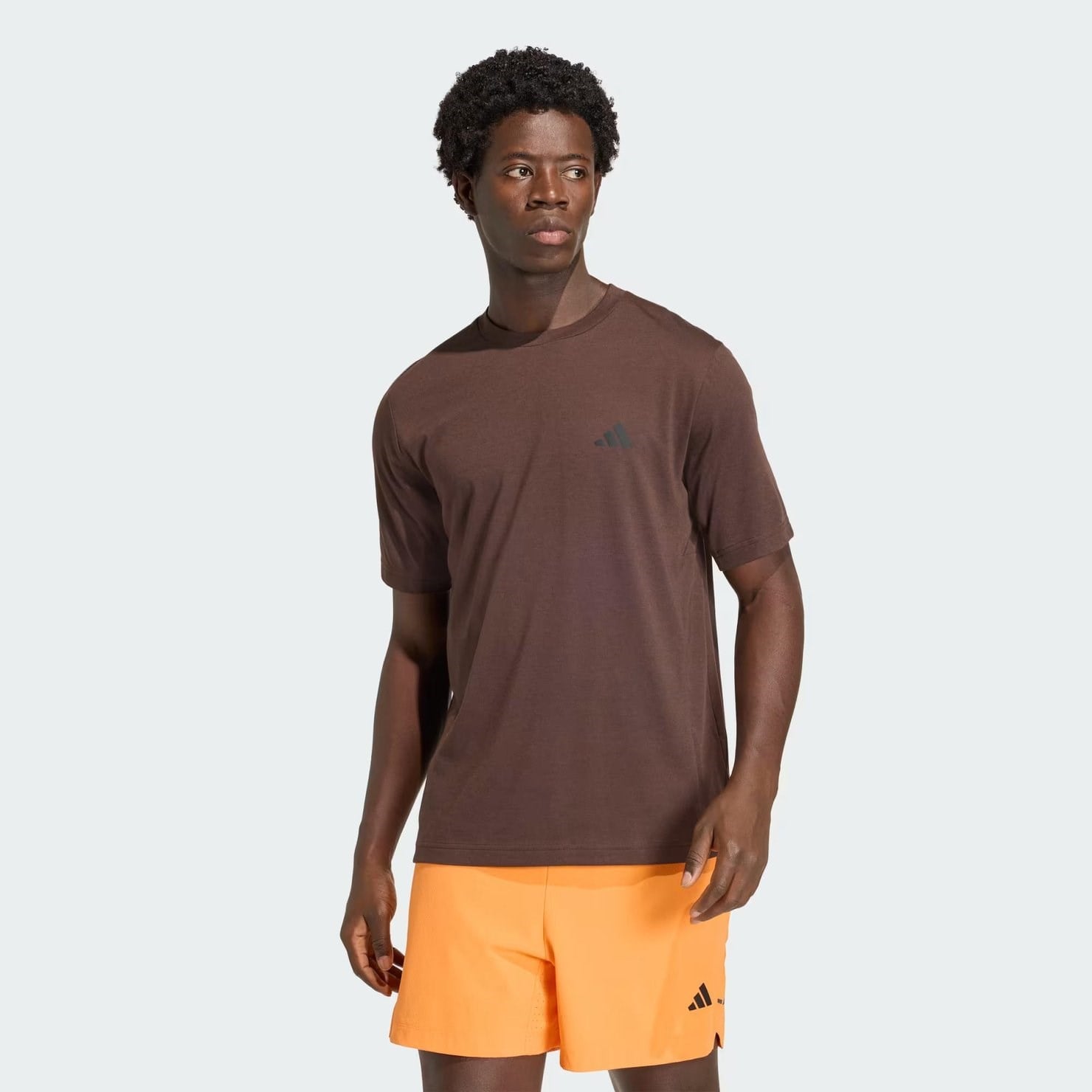 Adidas KD5498 We Fr T Erkek Spor Tişört
