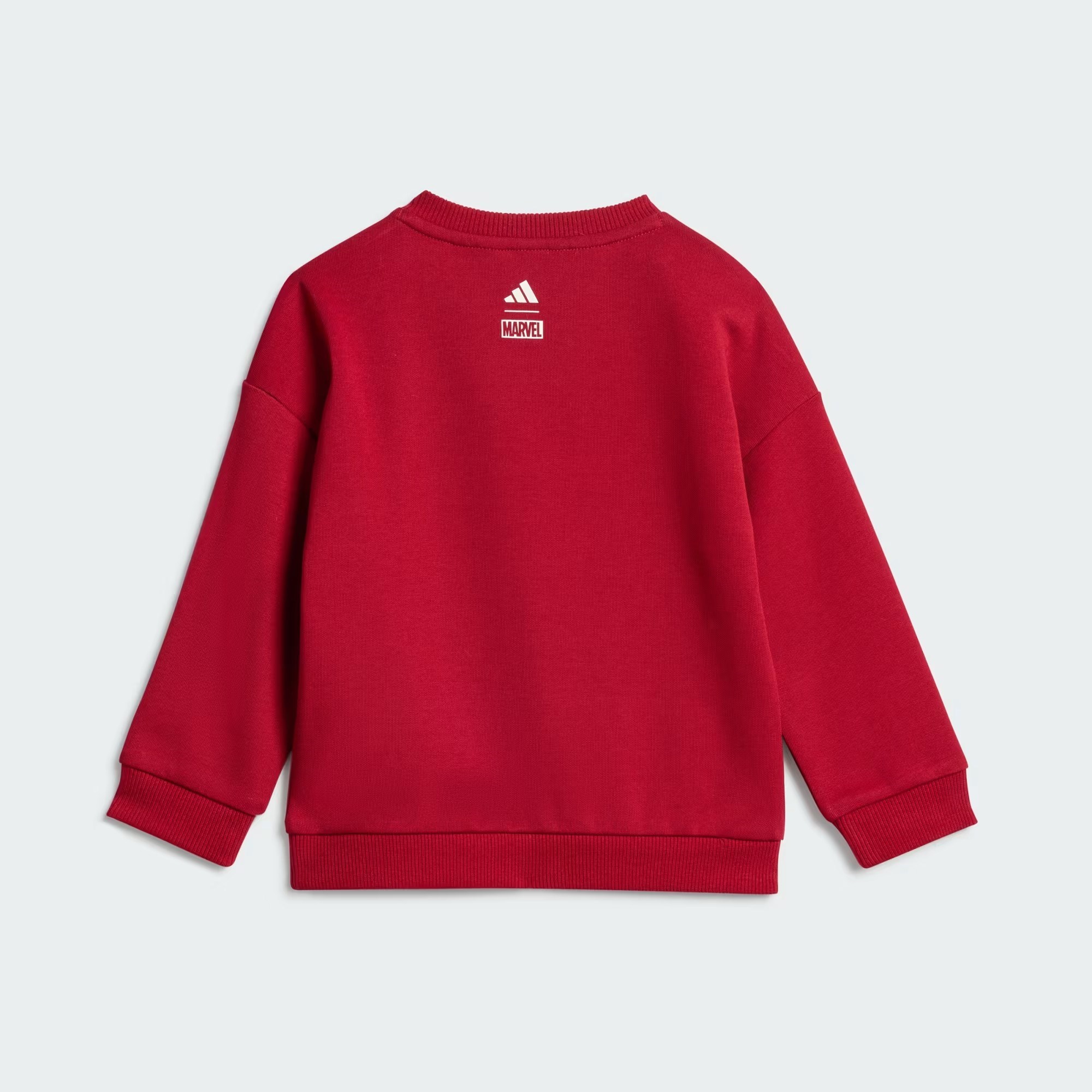 Adidas KF0151 I Mrvl Sm Jog Unisex Bebek Eşofman Takımı
